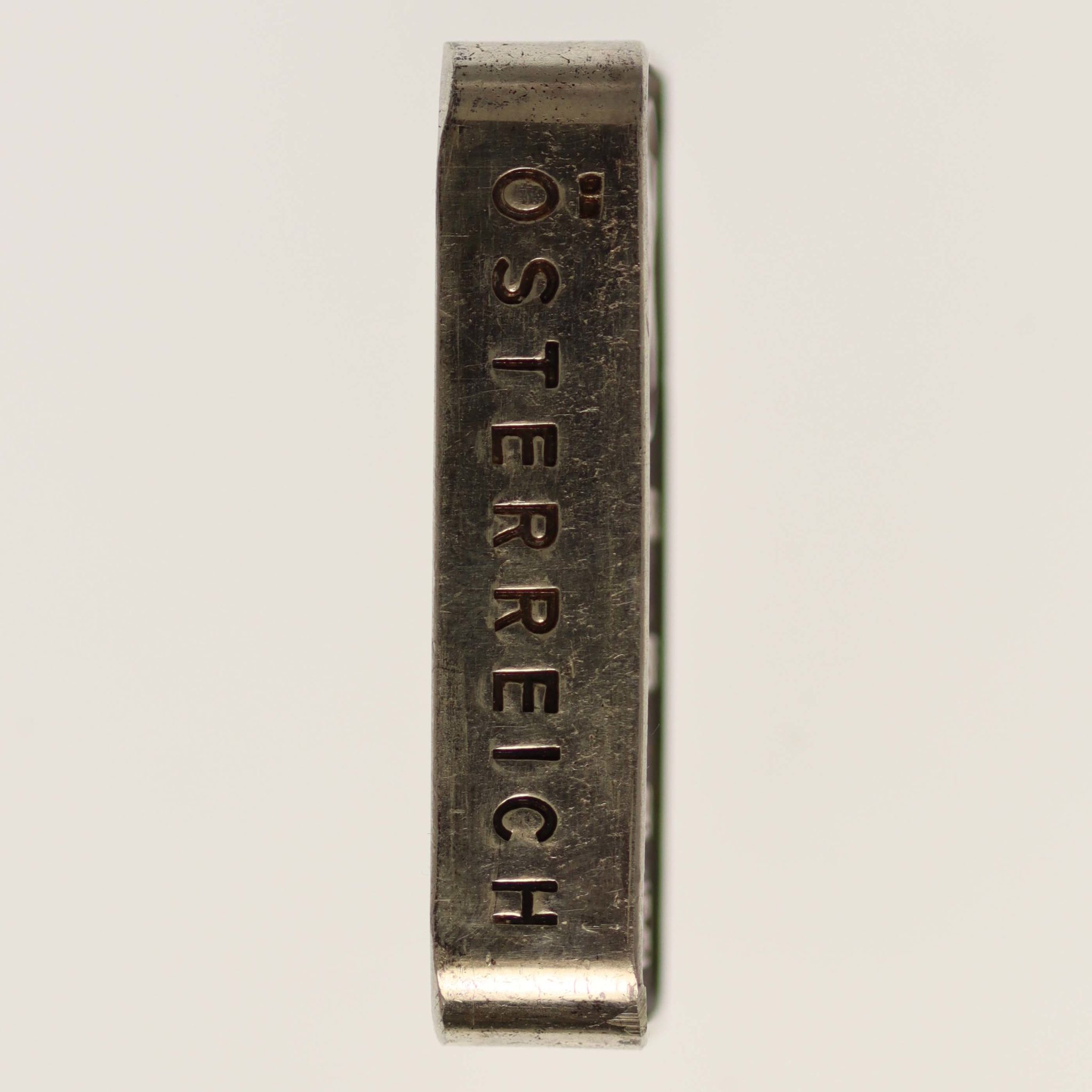Silberbarren 250 Gramm Raiffeisenbank Österreich