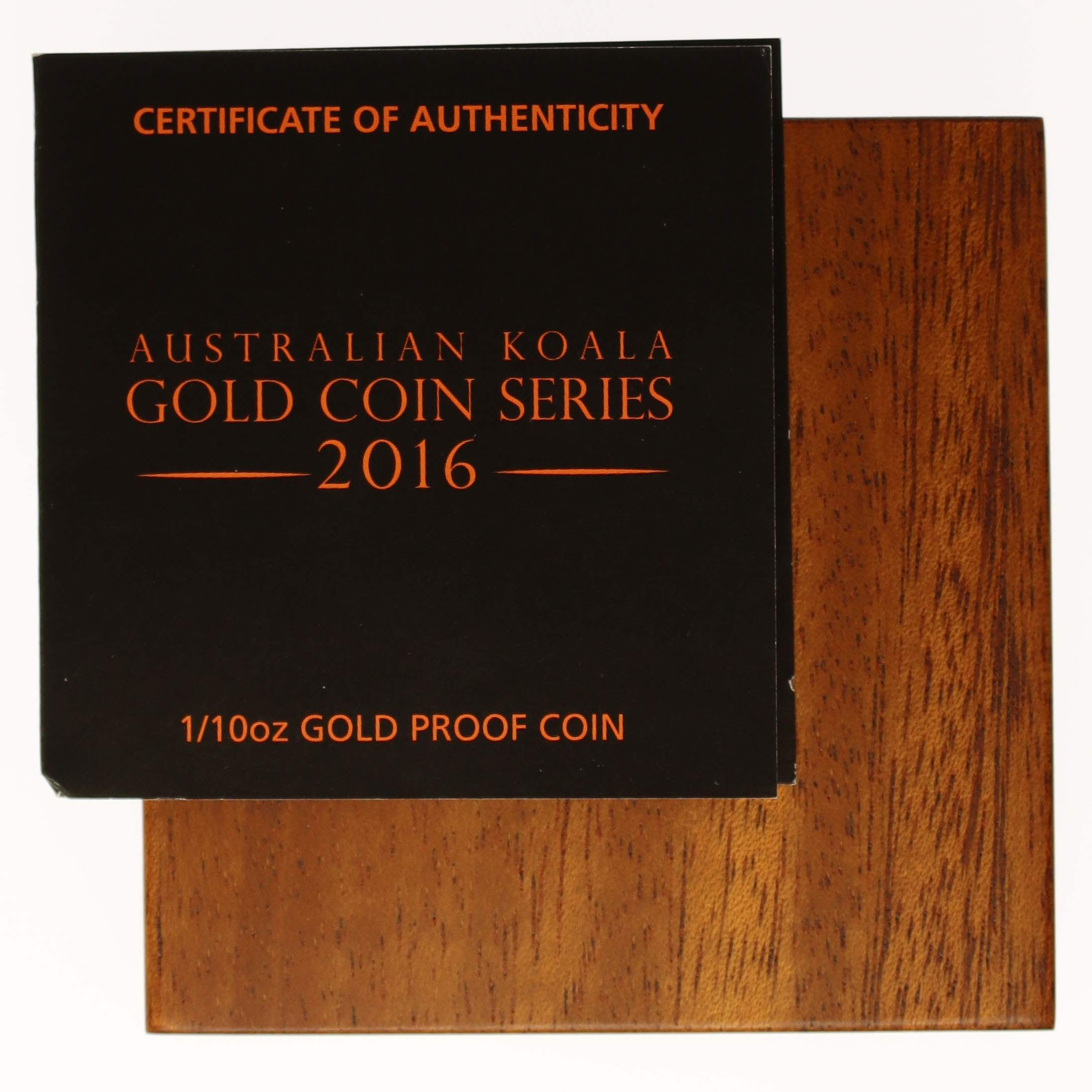 Australien Elisabeth II. 15 Dollars 2016 Koala Proof Coin
