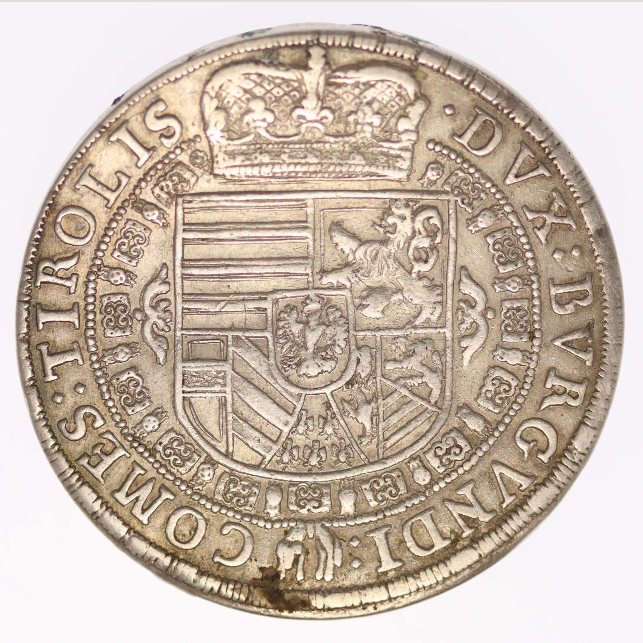 Österreich Habsburg Tirol Leopold V. Taler 1632