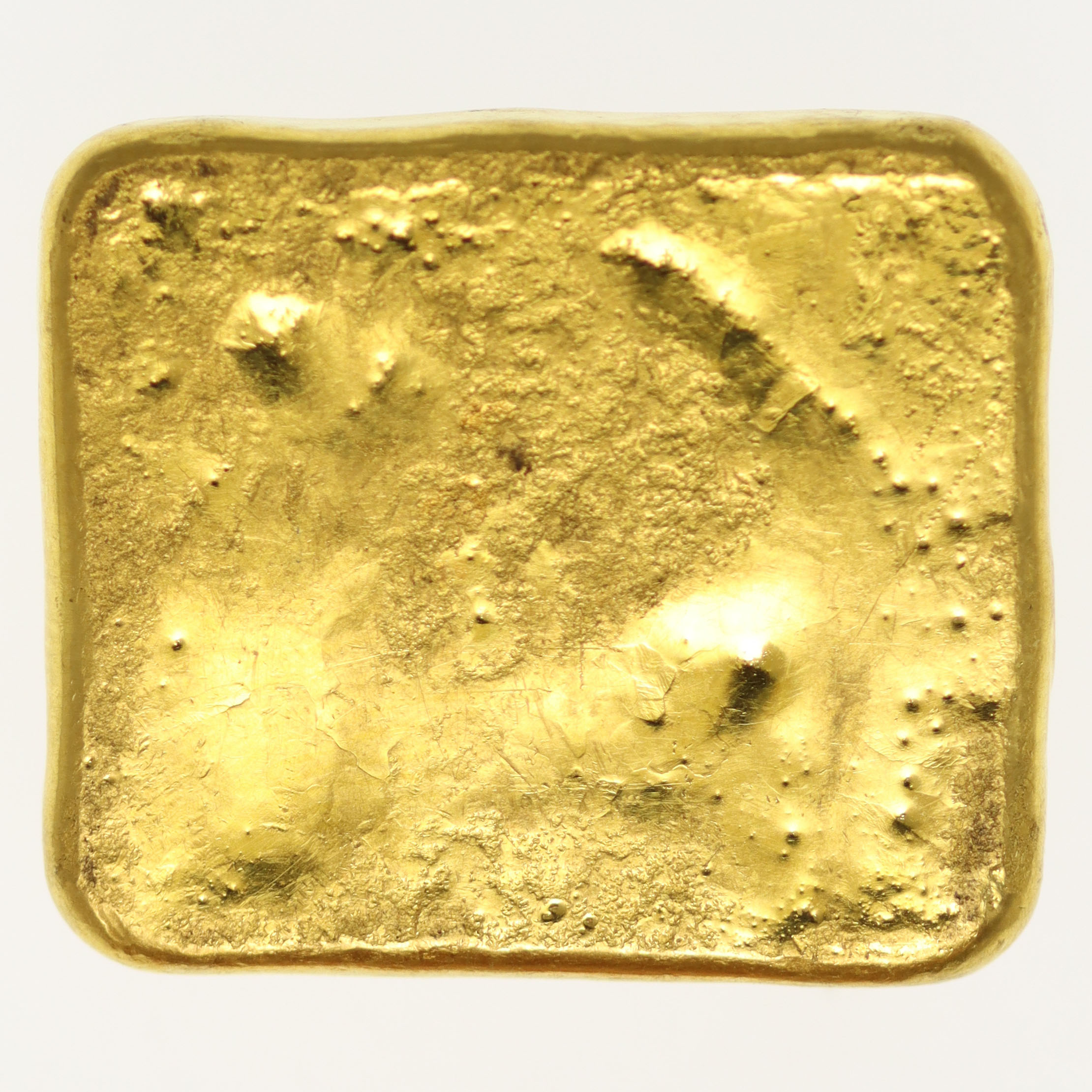 Goldbarren 50 Gramm Schöne Edelmetaal N.V.