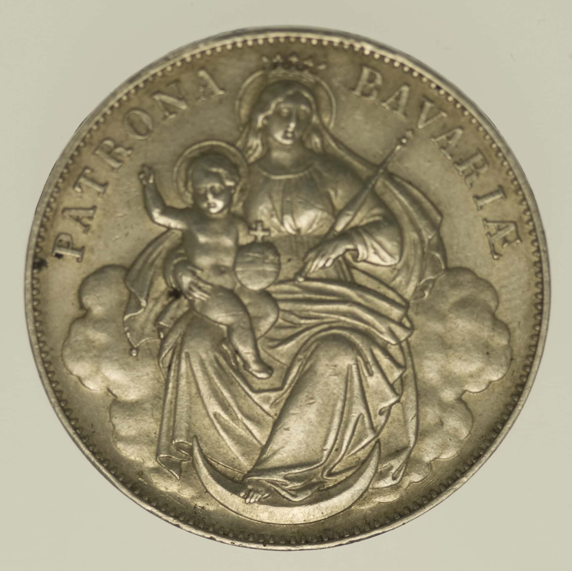 Bayern Ludwig II. Vereinstaler o.J.