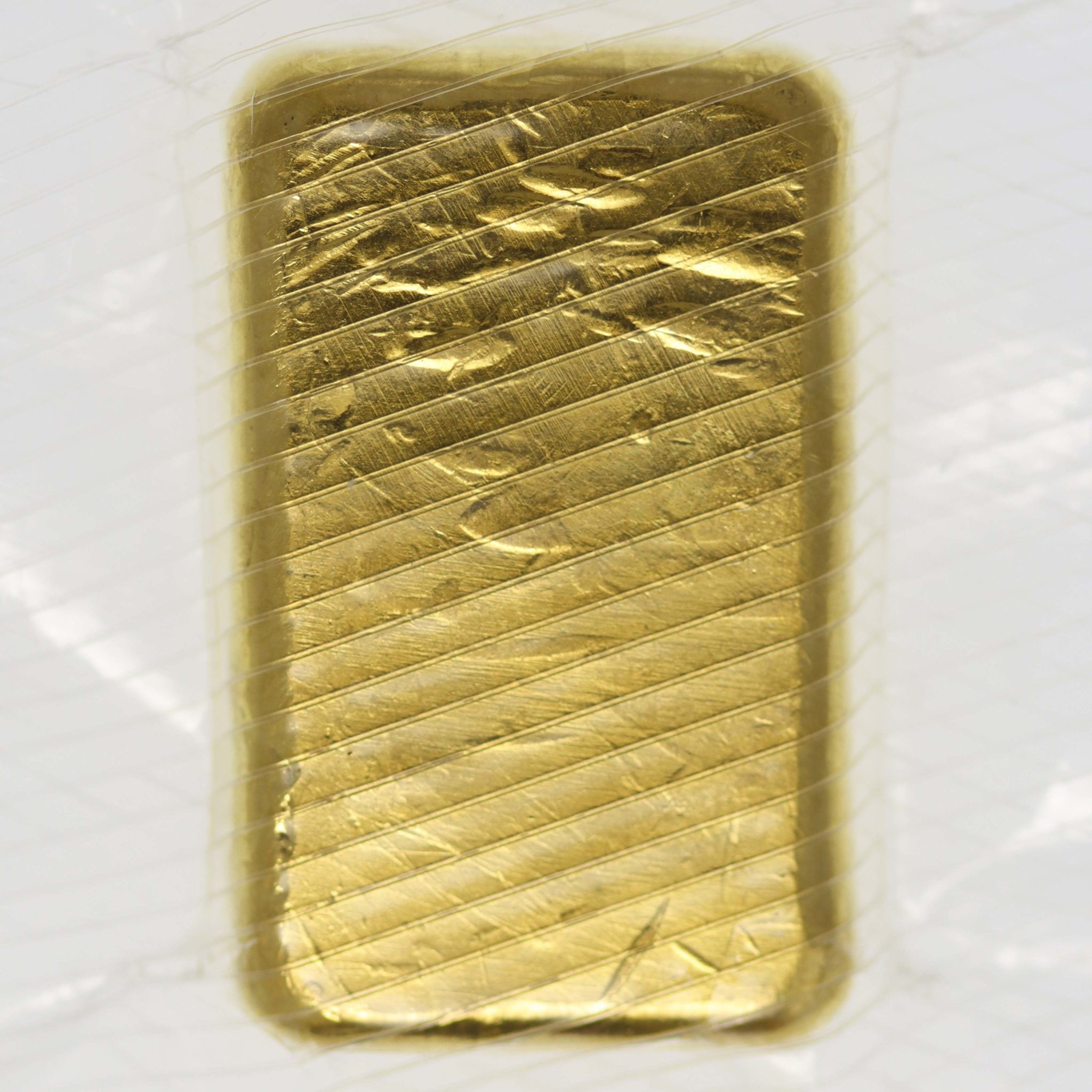 Goldbarren 100 Gramm Australien ABC
