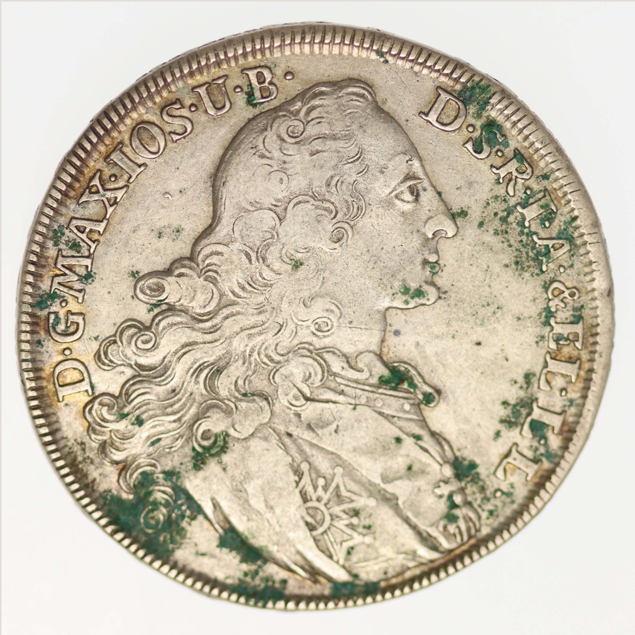Bayern Maximilian III. Joseph Taler 1770