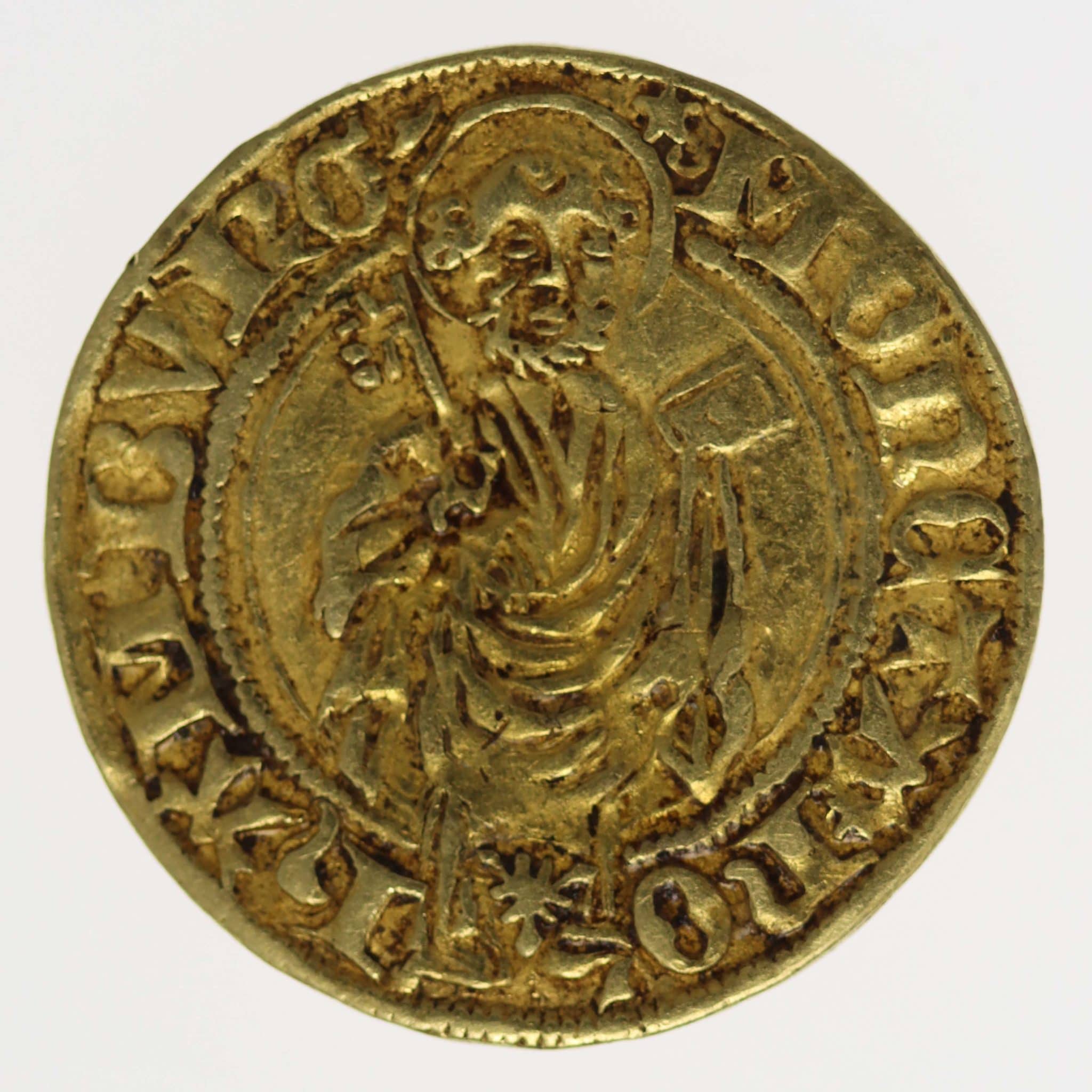Hamburg Stadt Goldgulden o.J.