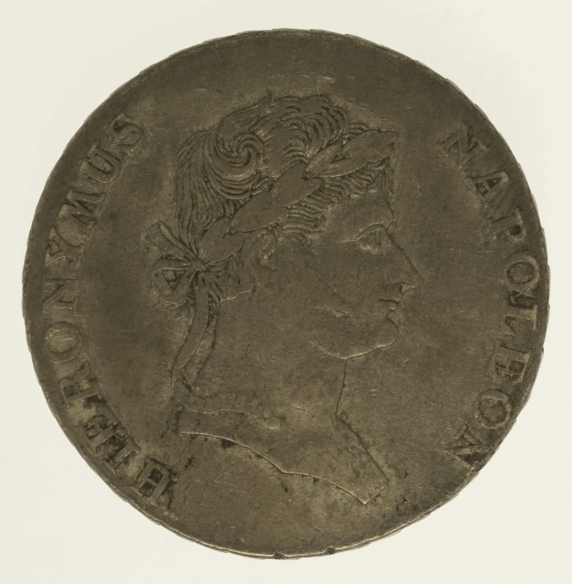 Westphalen Hieronymus Napoleon Taler 1813