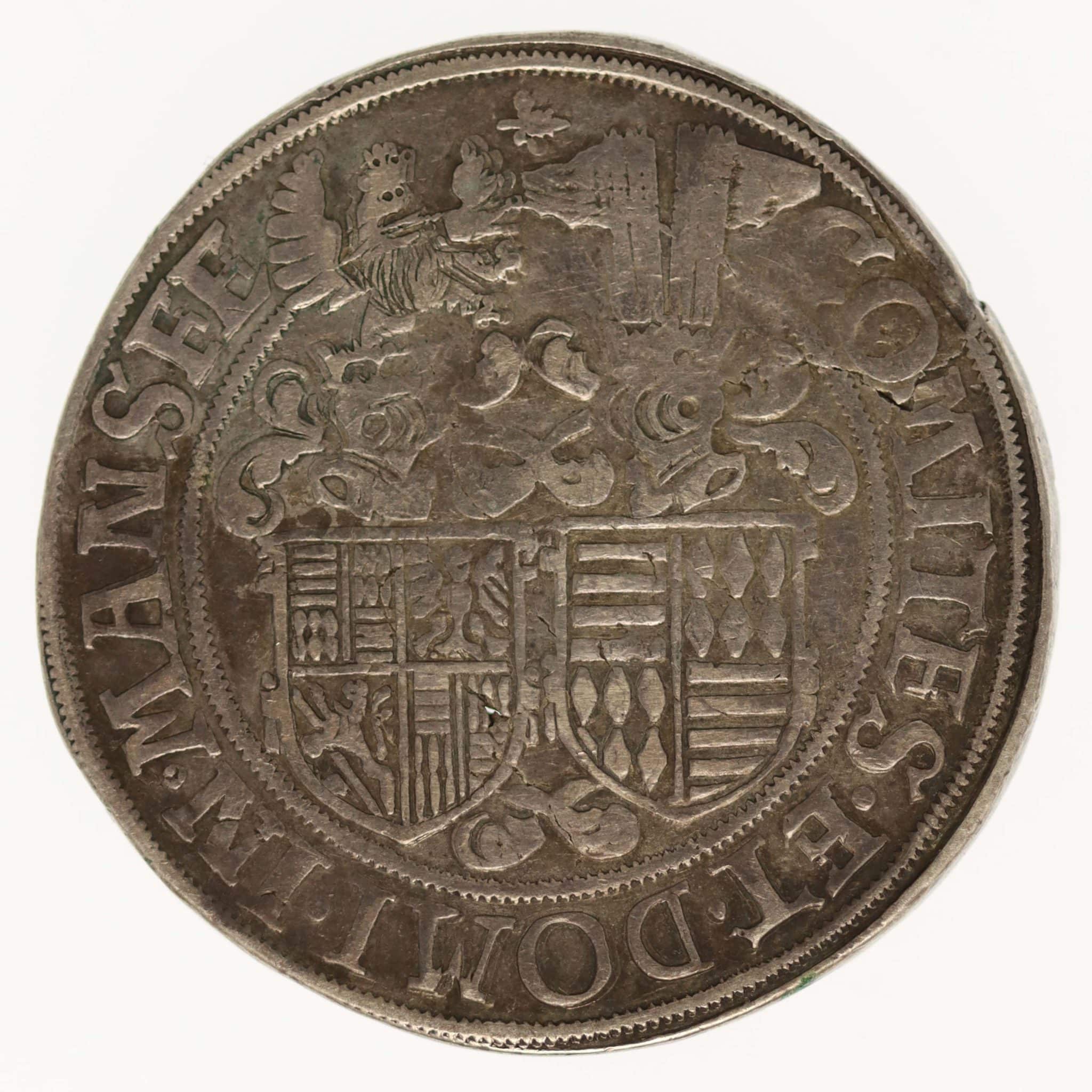 Mansfeld Schraplau Reichstaler o.J.