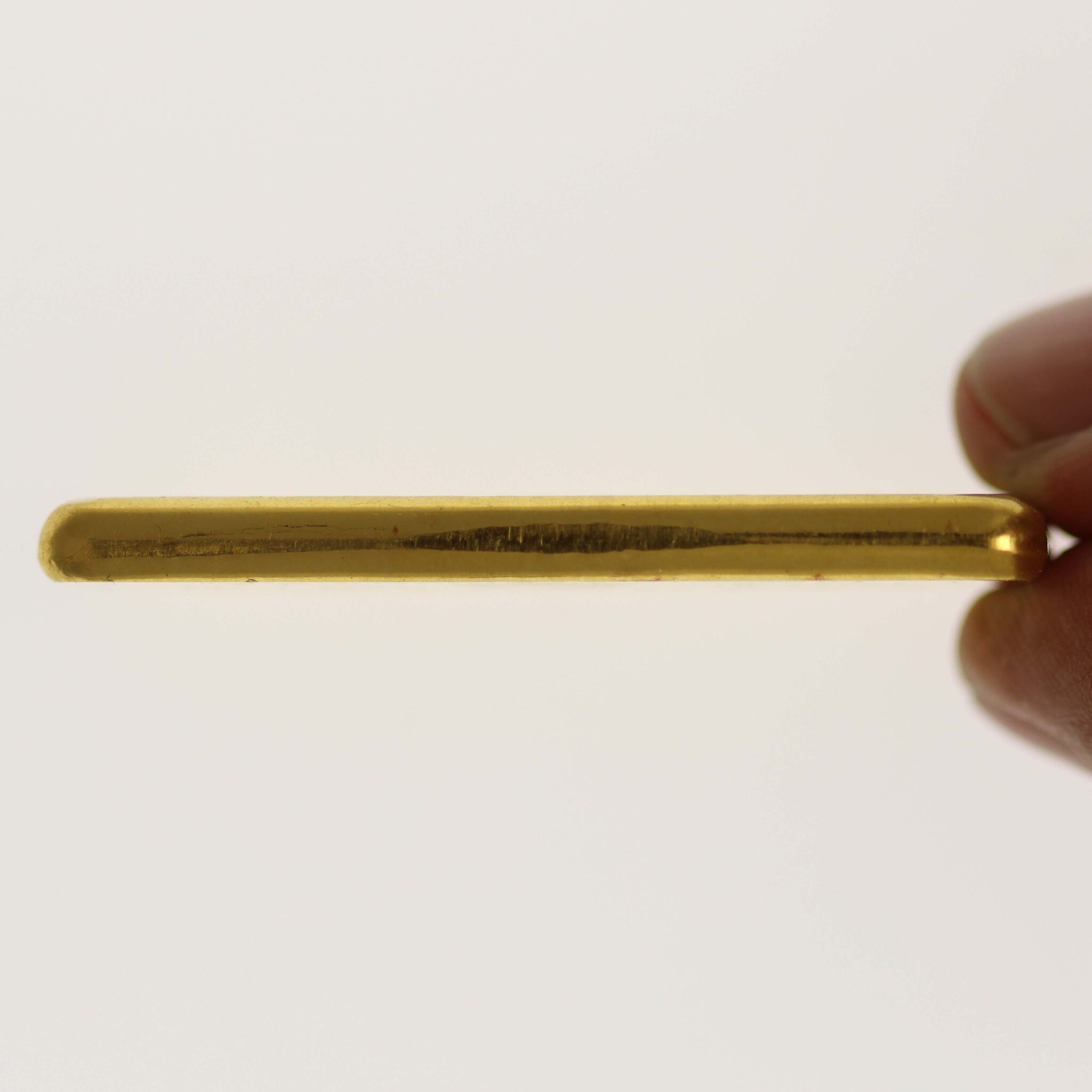 Goldbarren 100 Gramm SBS Societe de Banque Suisse