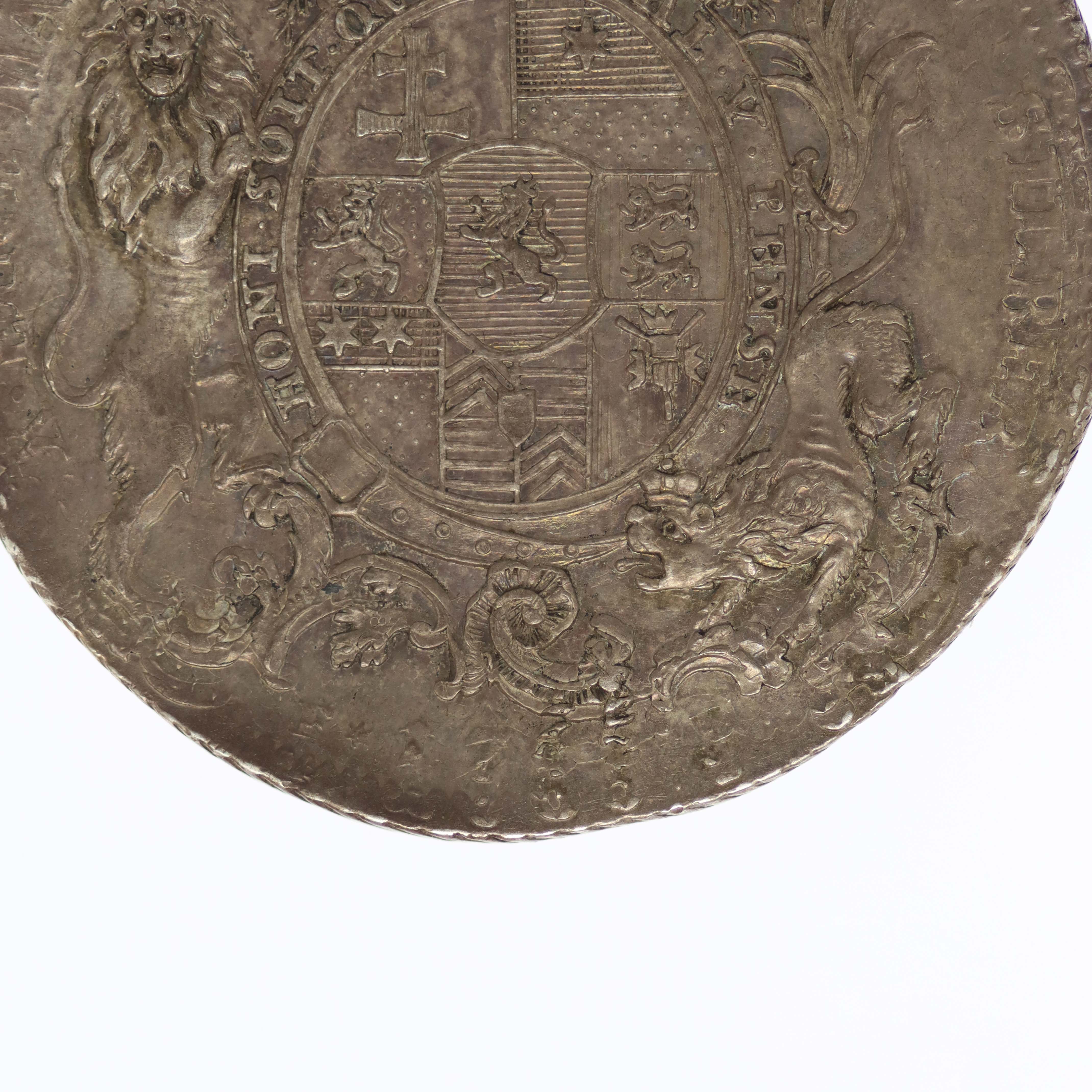 Hessen Kassel Friedrich II. Taler 1765