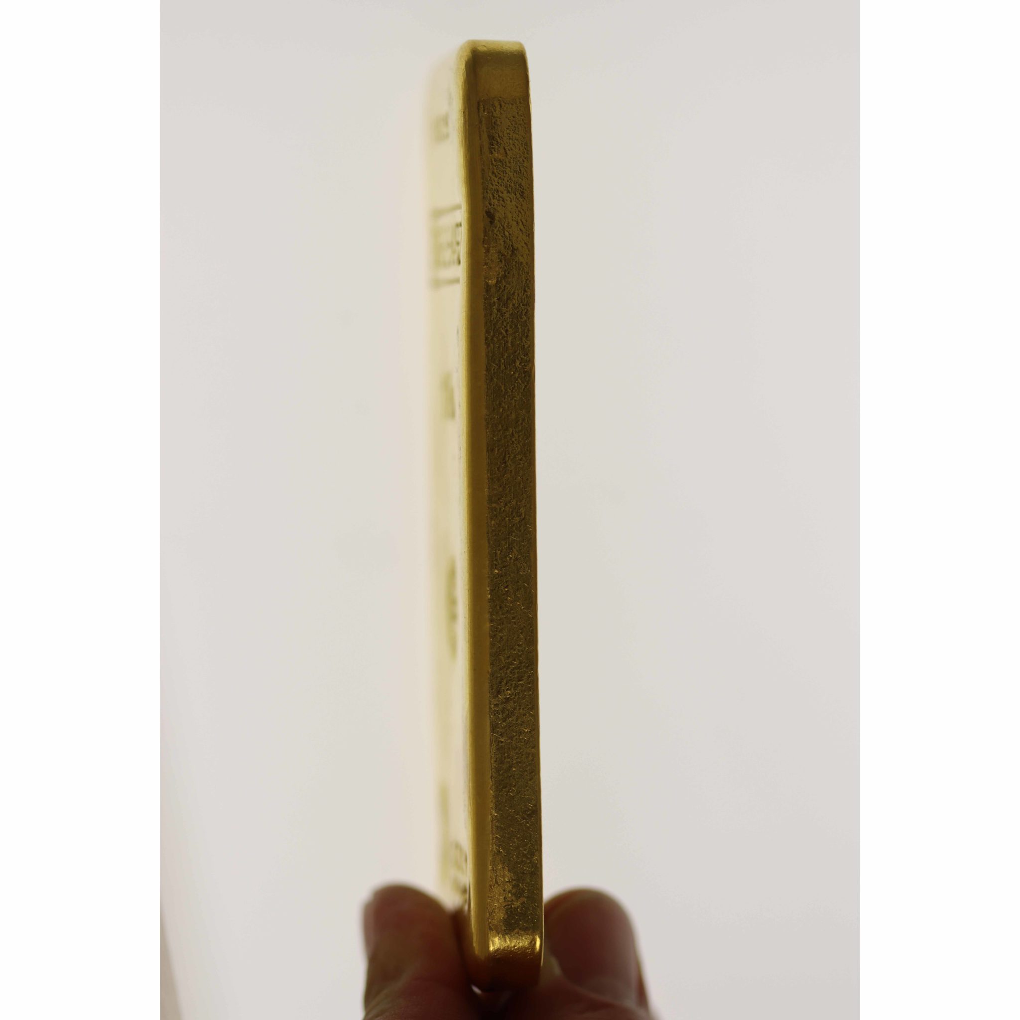 Goldbarren 1000 Gramm Engelhard