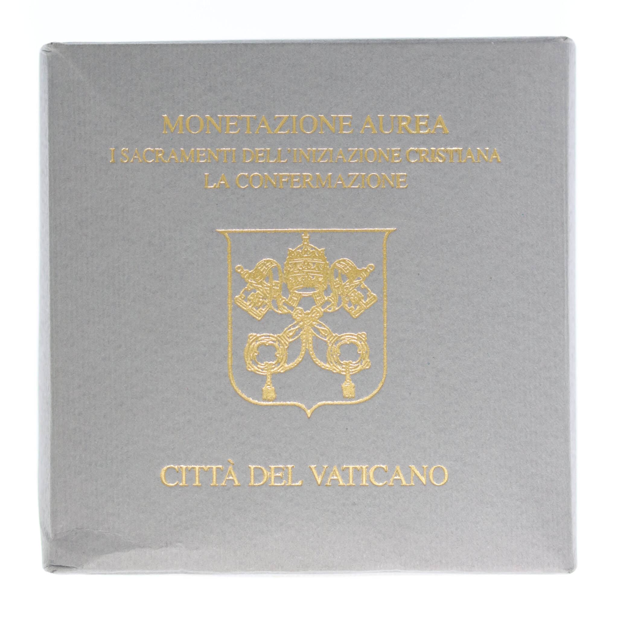 Vatikan Benedikt XVI. 20 Euro 2006