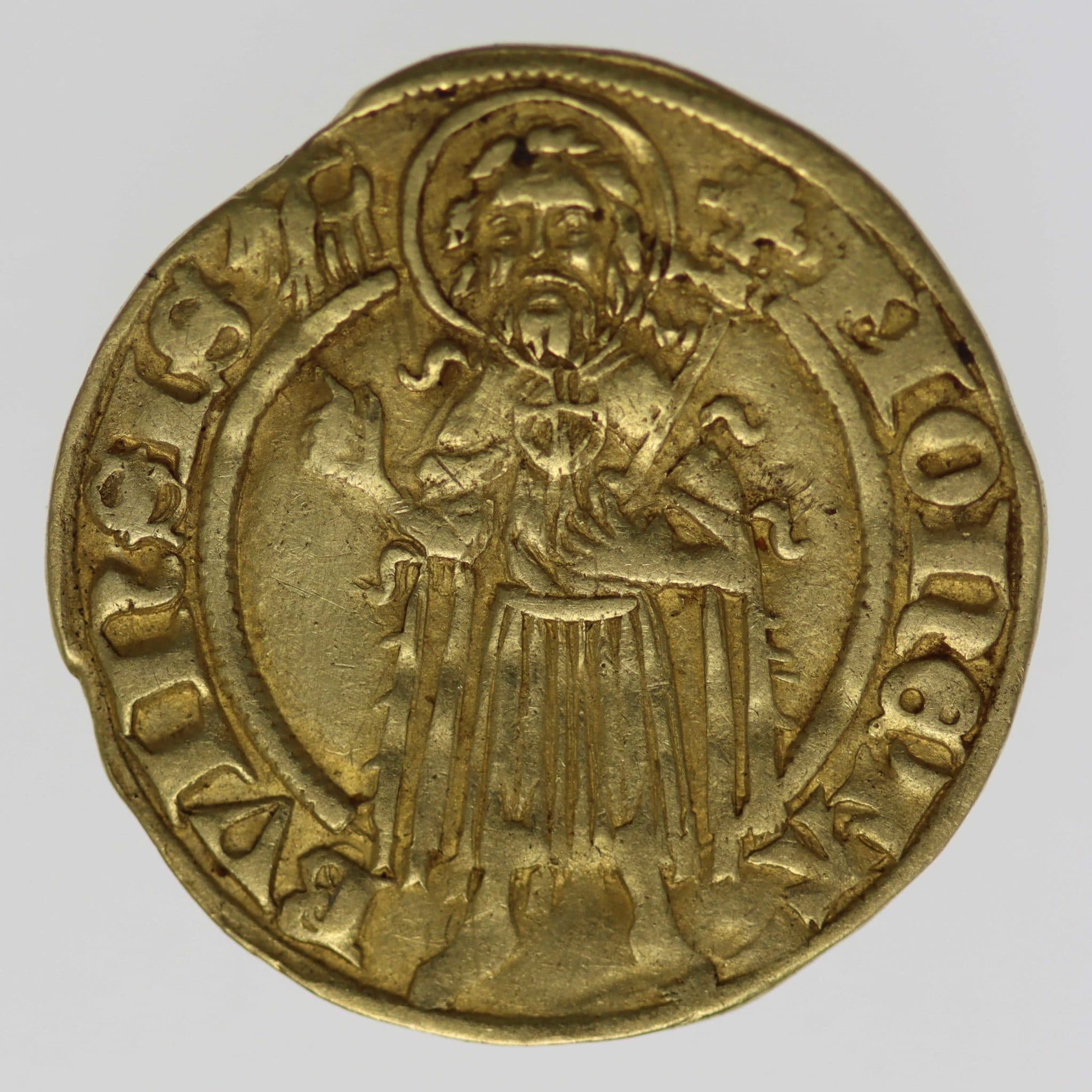 Köln Dietrich II. von Moers  Goldgulden o. J.