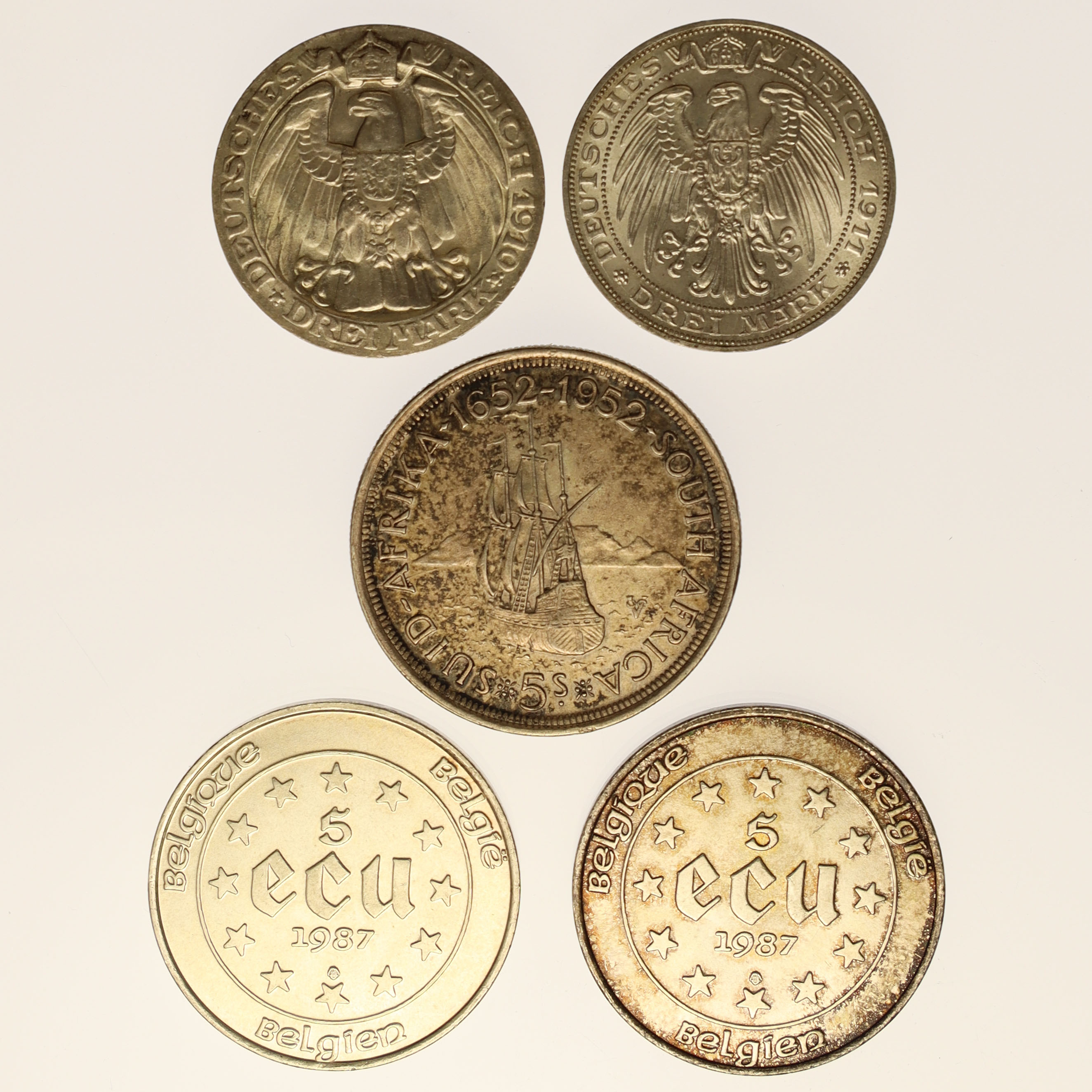 Silber Lot Mix