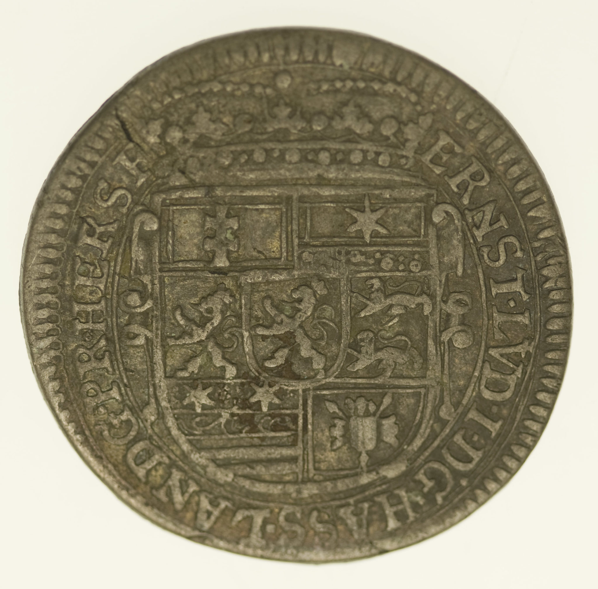 Hessen Darmstadt Ernst Ludwig 12 Kreuzer 1705