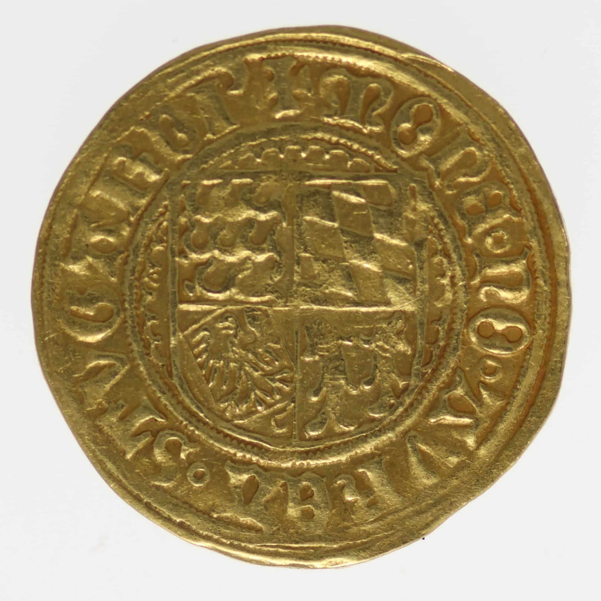 Württemberg Ulrich Goldgulden o.J.