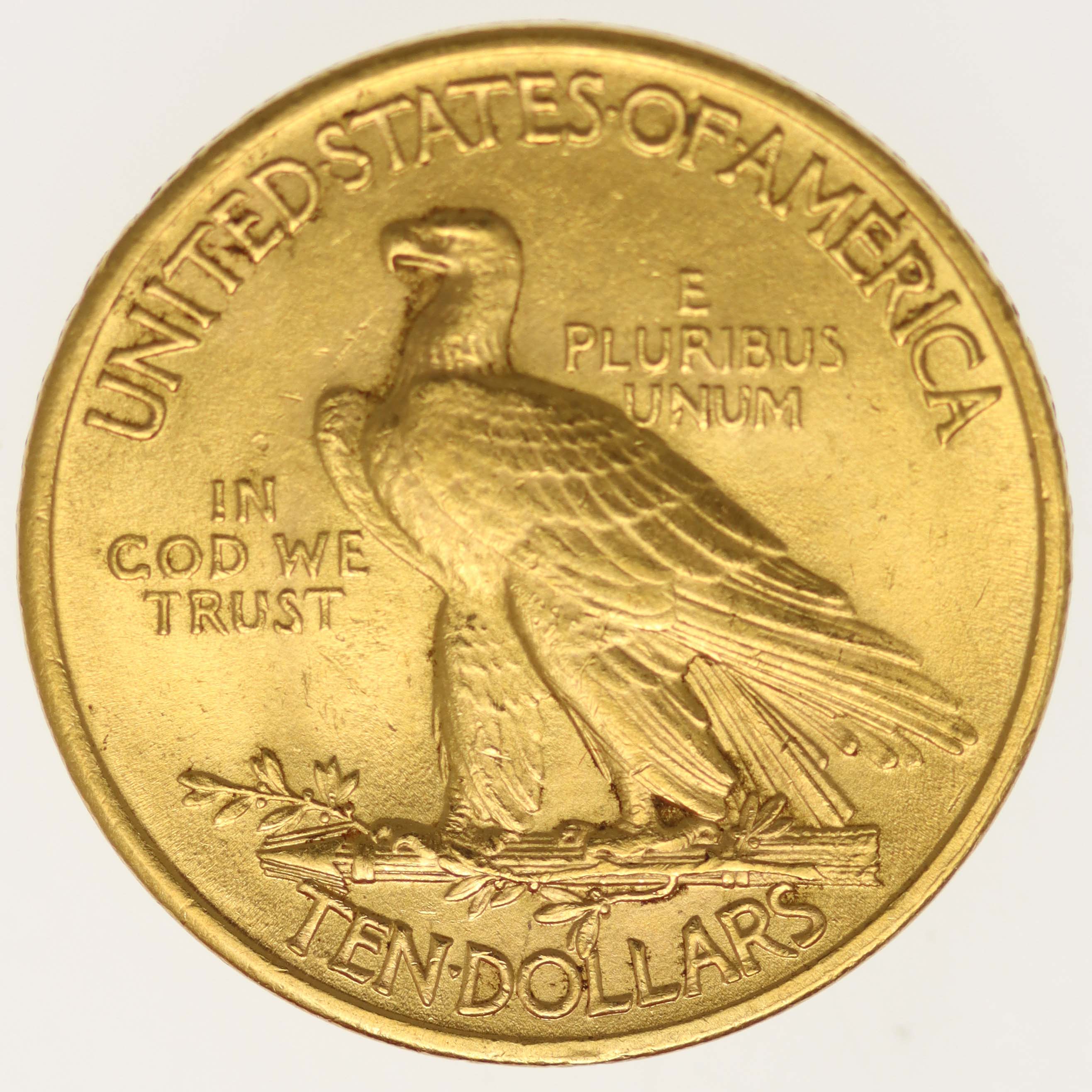 USA 10 Dollars 1932 Indianer