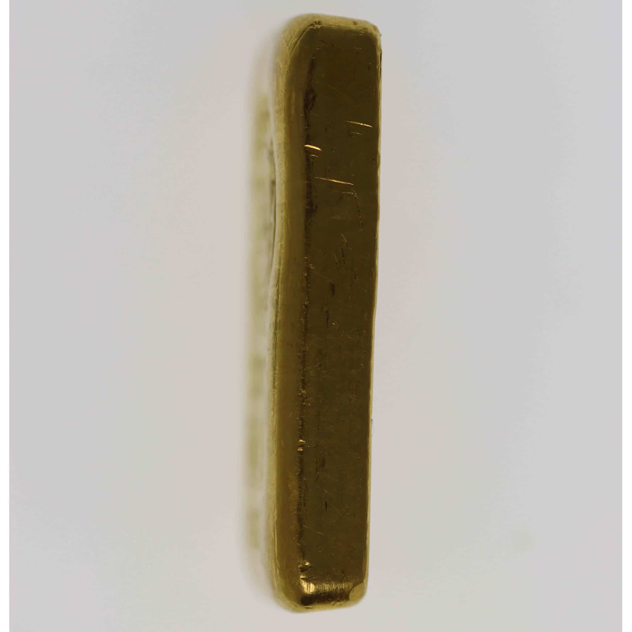 Goldbarren 250 Gramm Schweiz Argor S.A. Chiasso