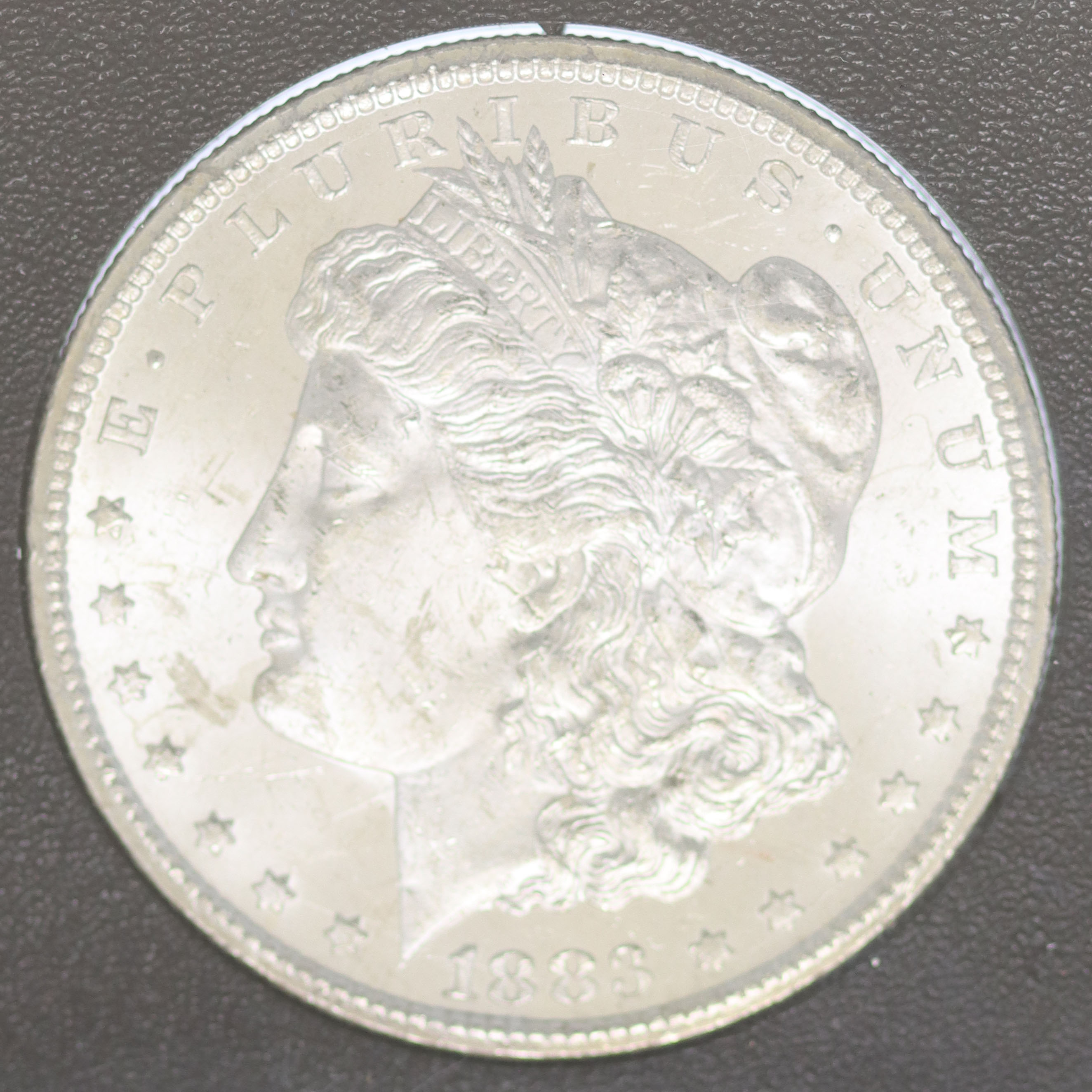USA Morgan Dollar 1883 CC
