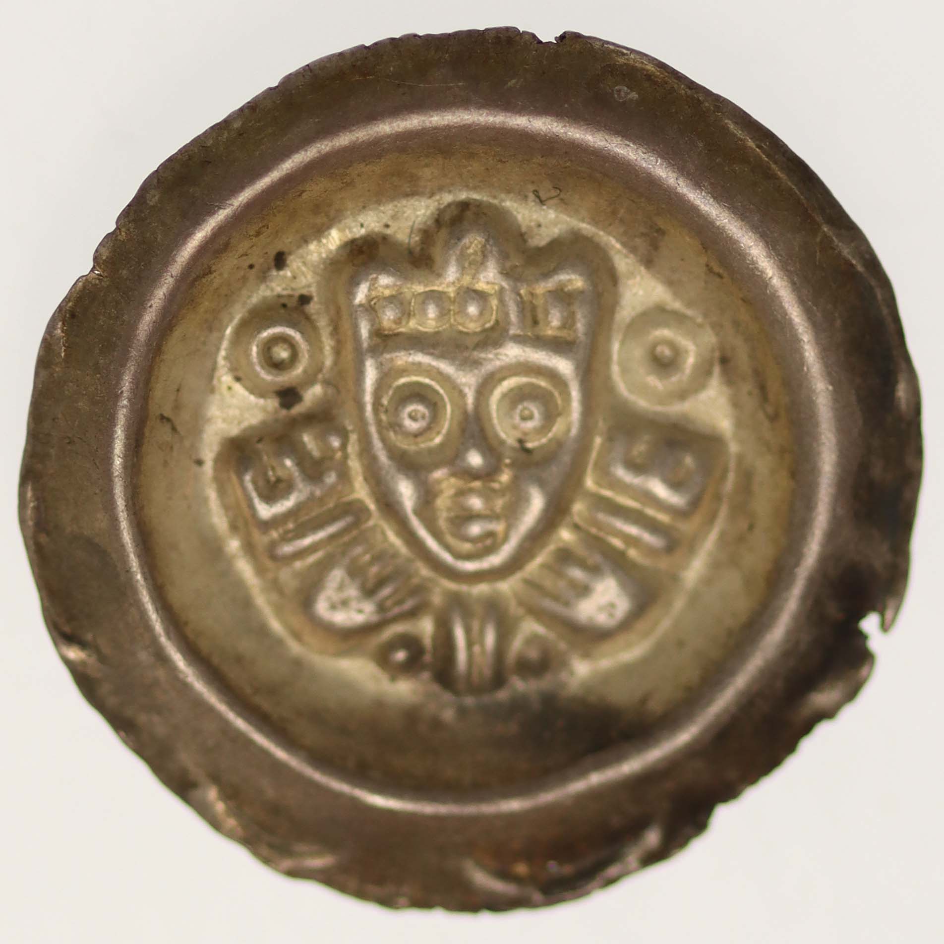 Schongau Ludwig II. Brakteat