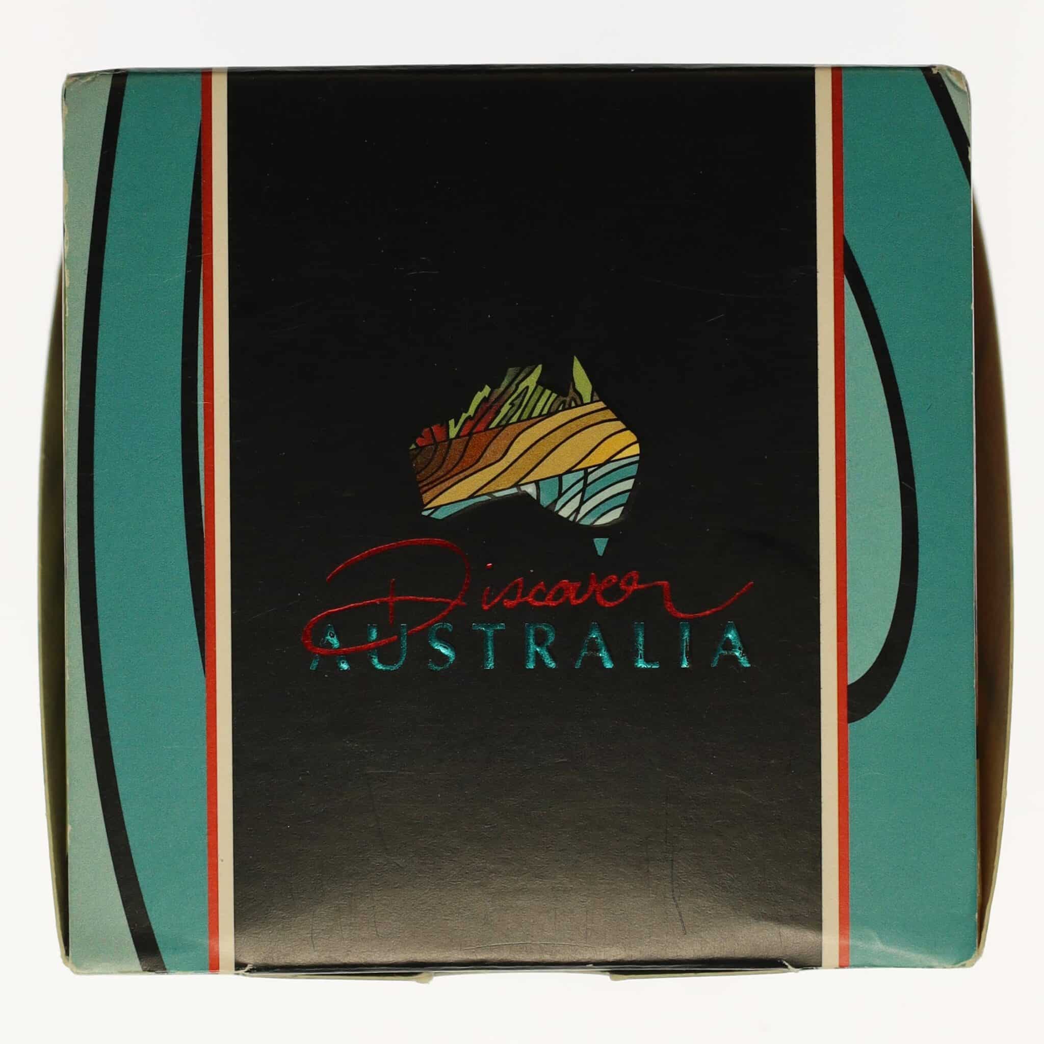 Australien Elisabeth II. 50 Dollars 2006 Discover Emu 1/2 OZ