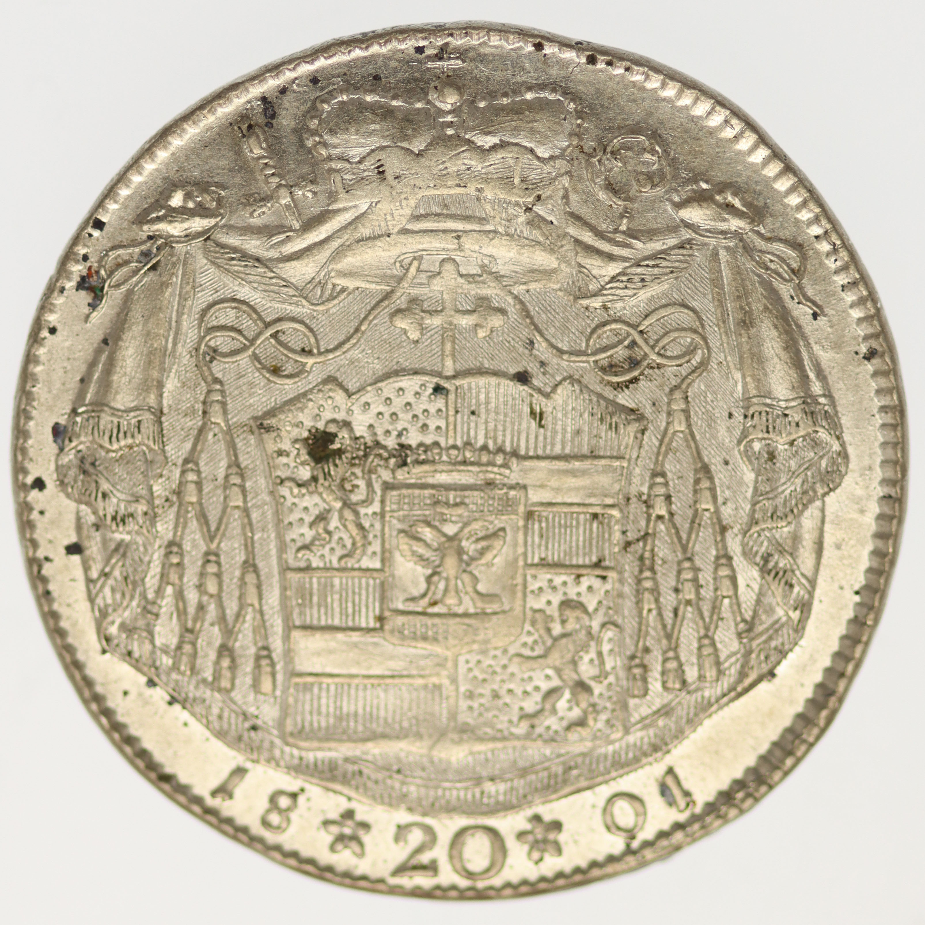 Österreich Salzburg 20 Kreuzer 1801