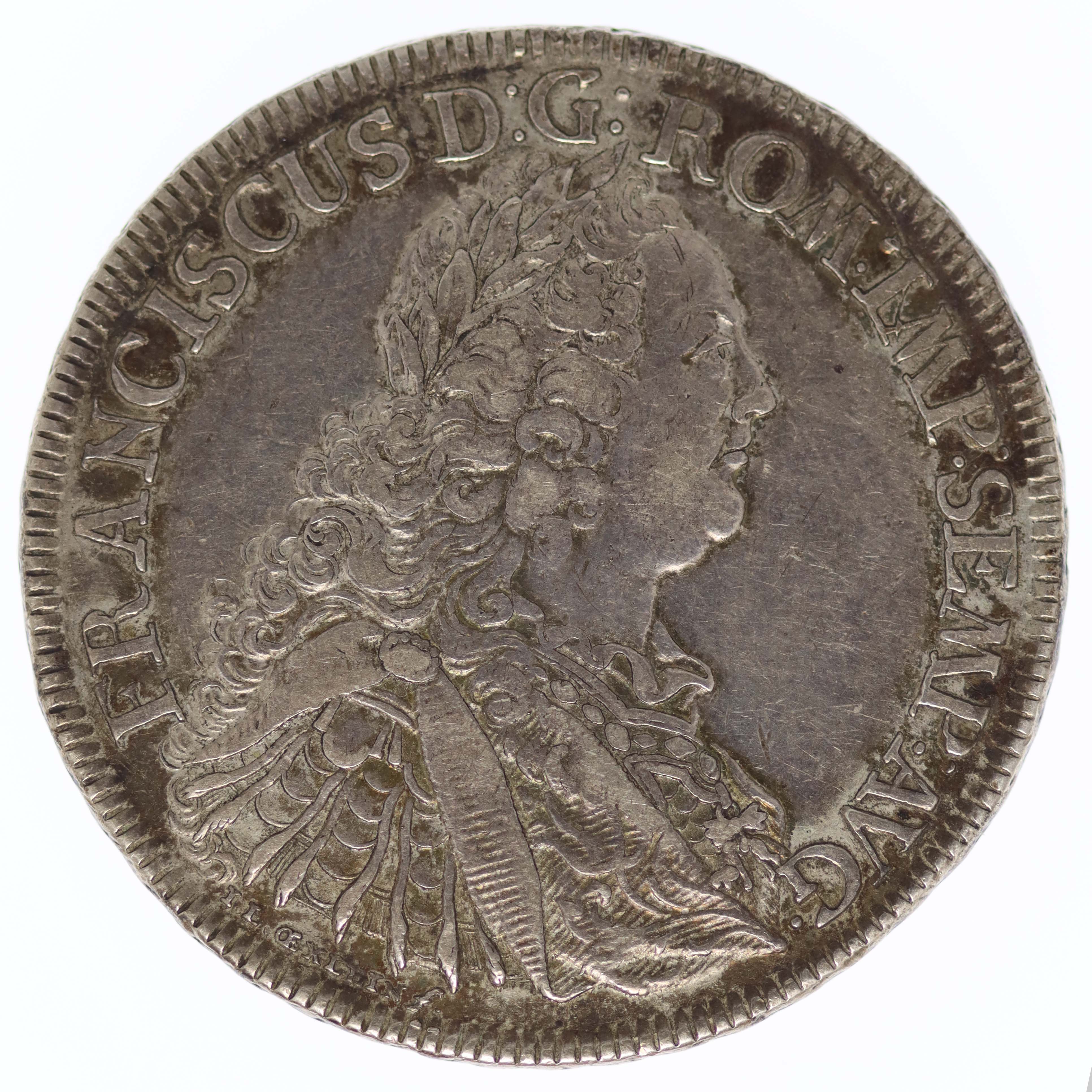 Regensburg Stadt Taler 1754