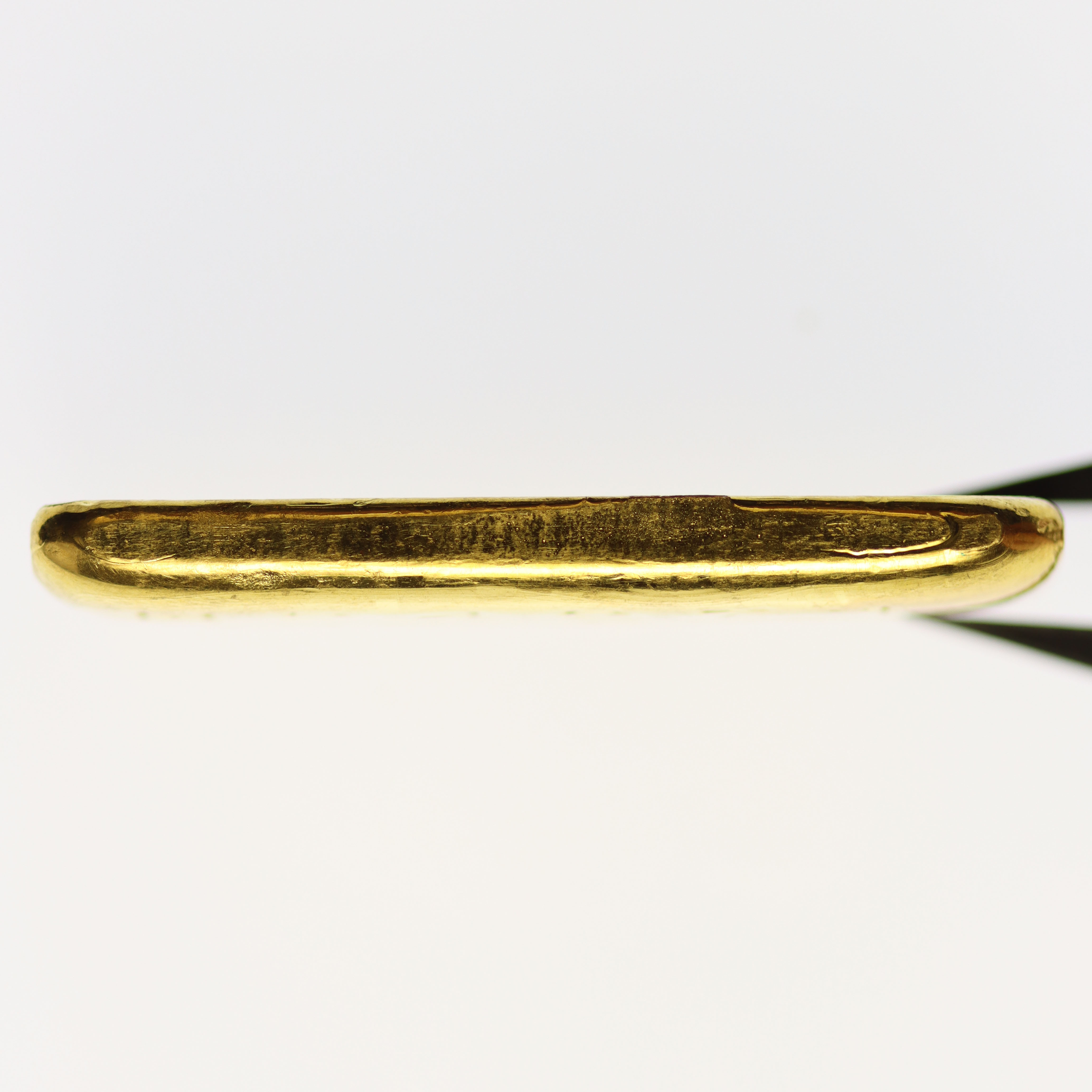 Goldbarren 100 Gramm Schweiz S.B.S.