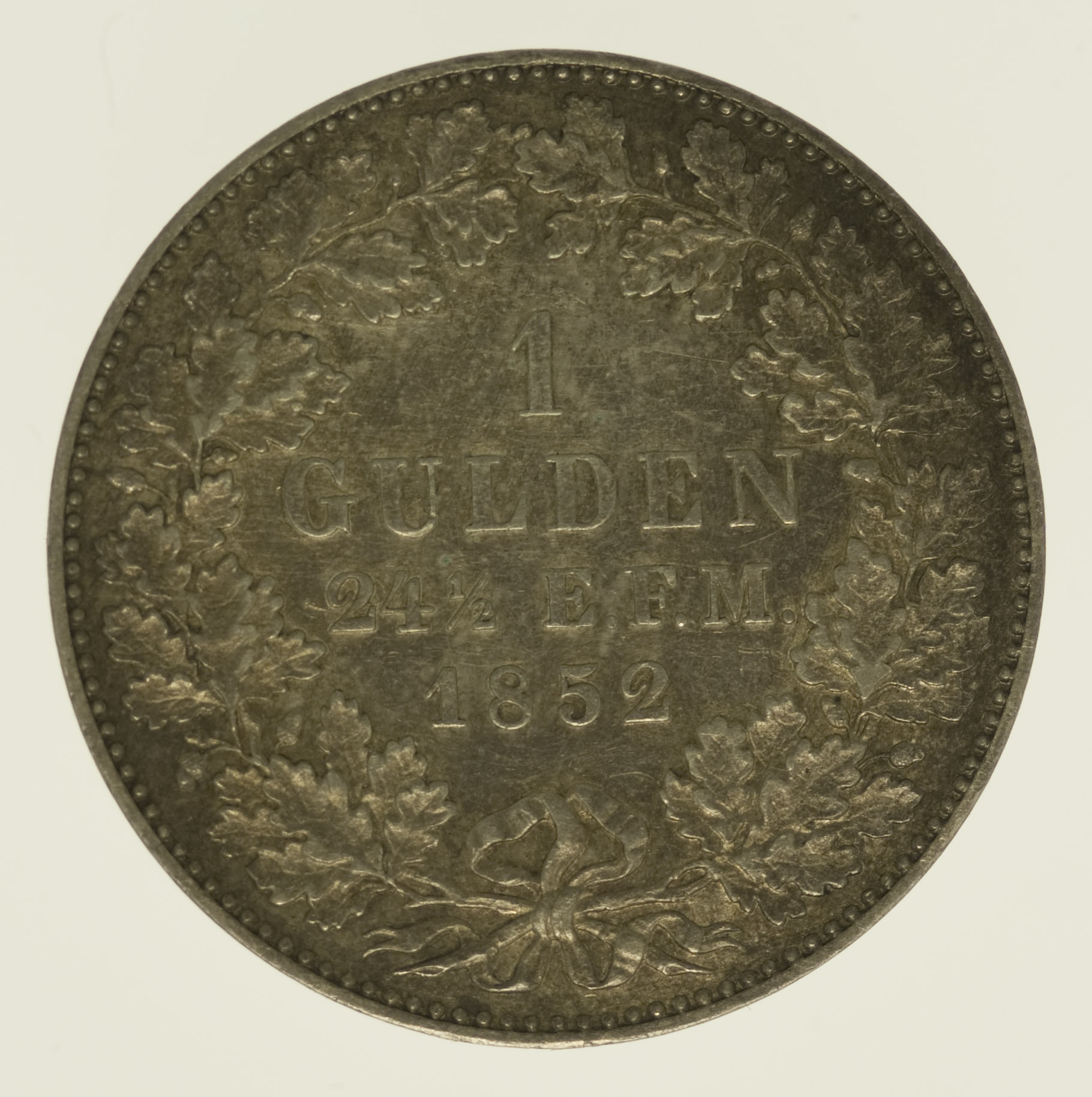 Preussen Friedrich Wilhelm IV. Gulden 1852