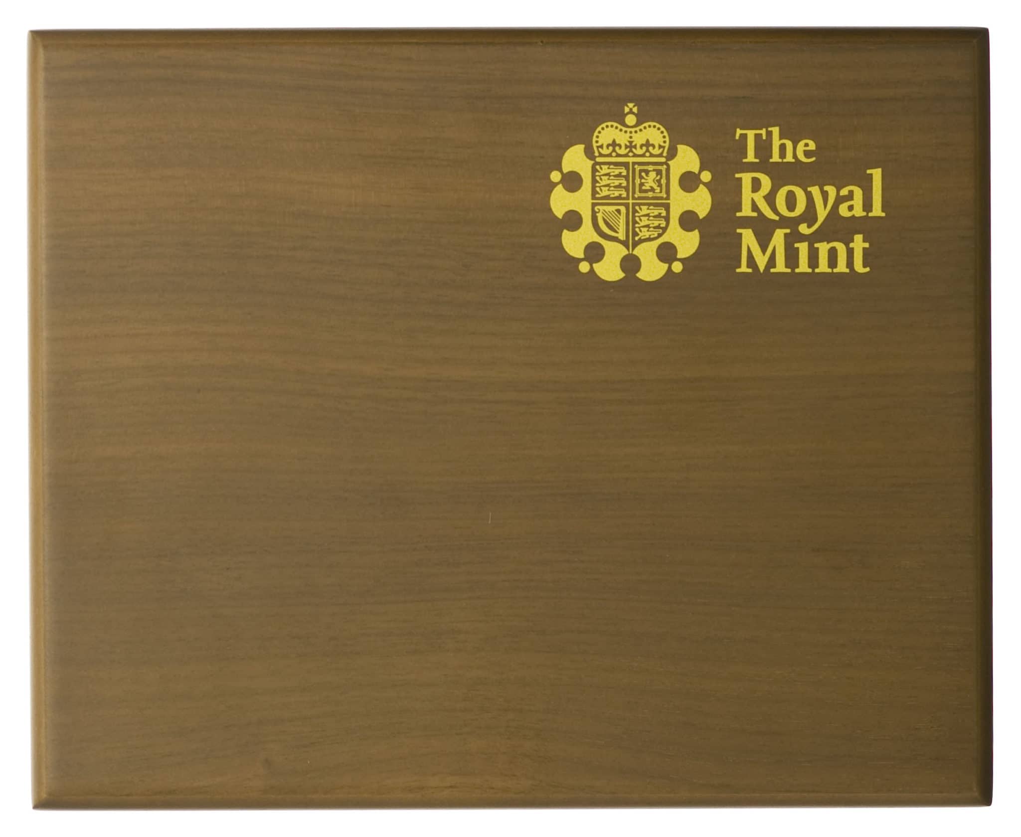 Großbritannien Elisabeth II. Proof Sovereign Five-Coin Set 2011