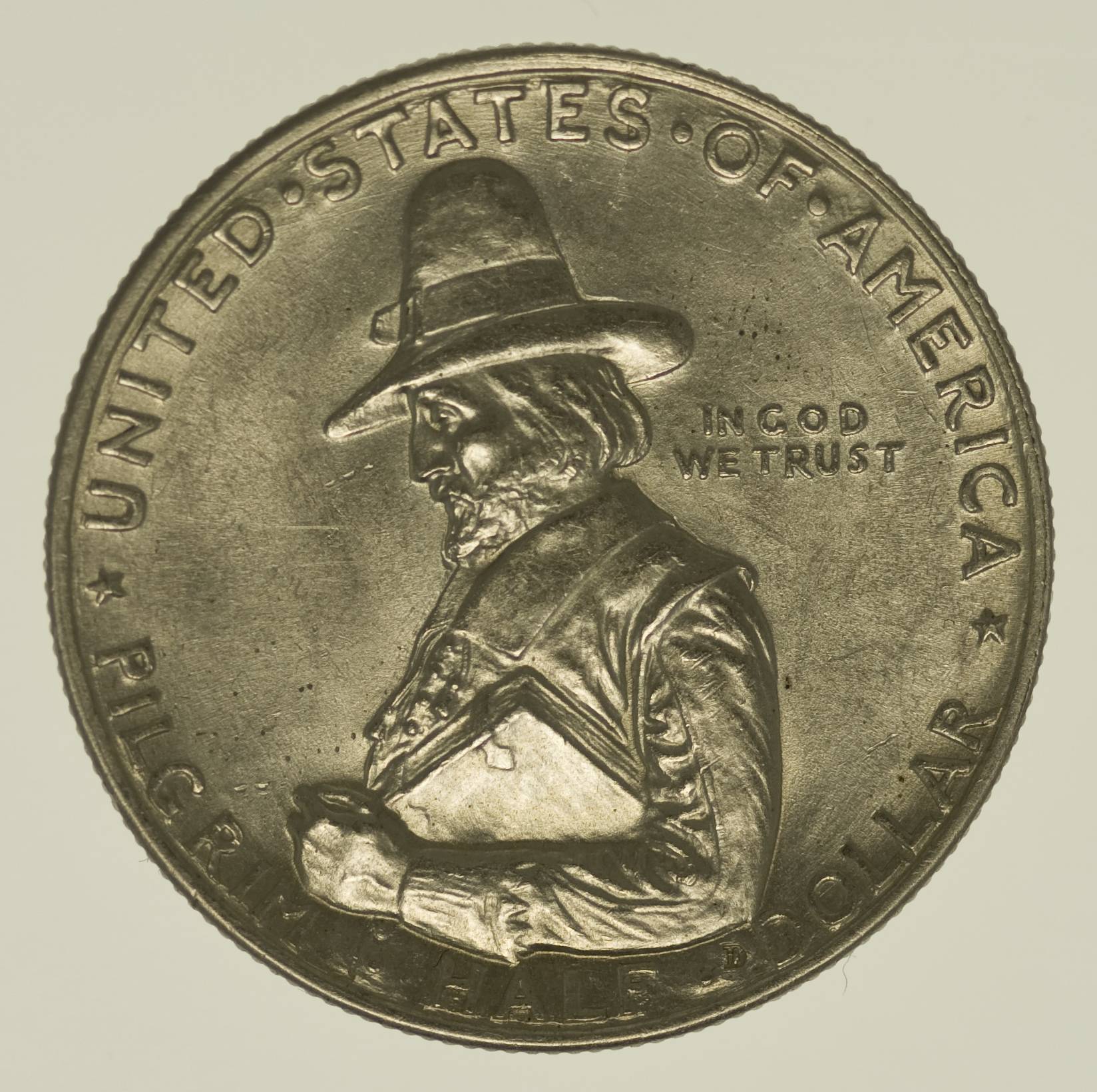 USA Half Dollar 1920
