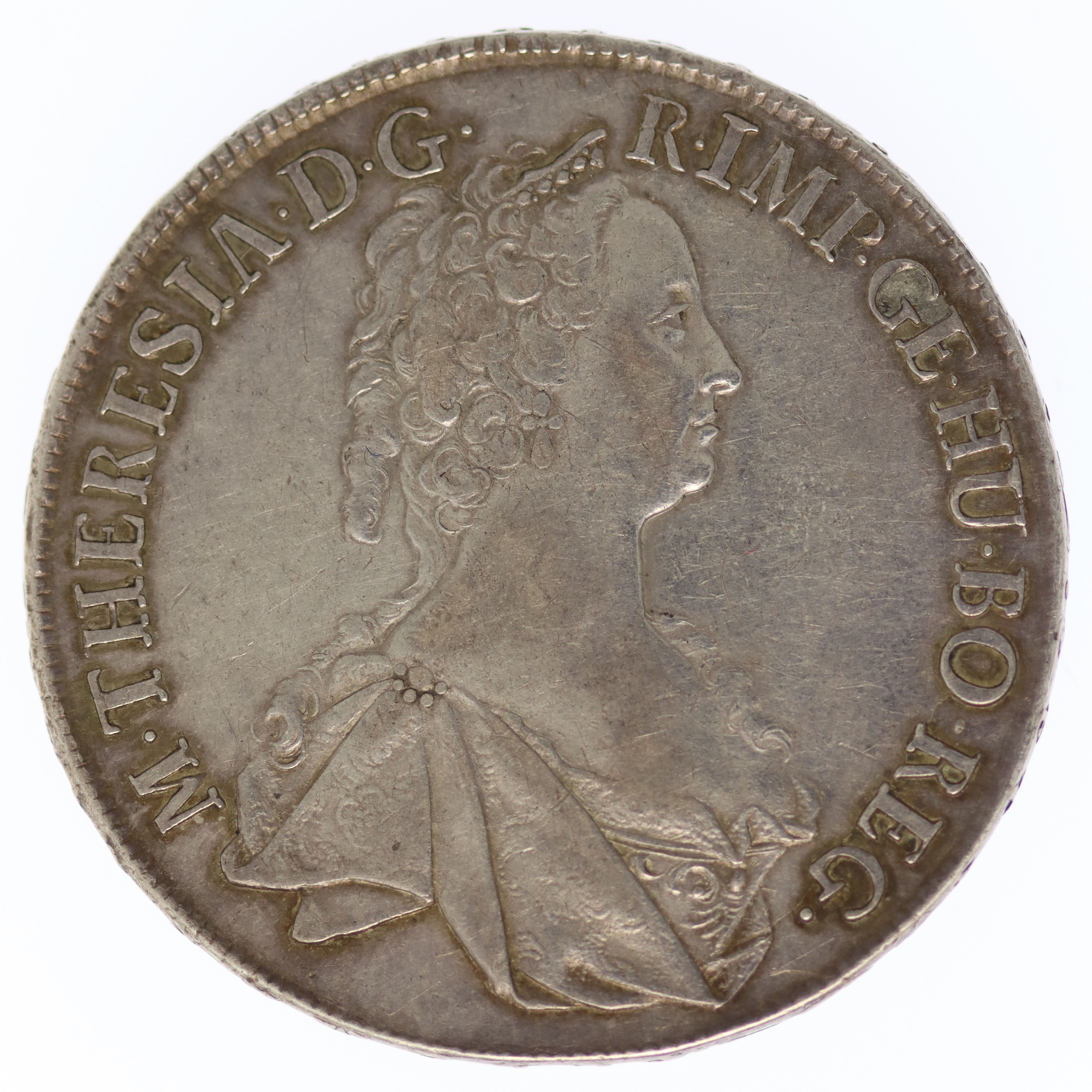 RDR Maria Theresia Taler 1746