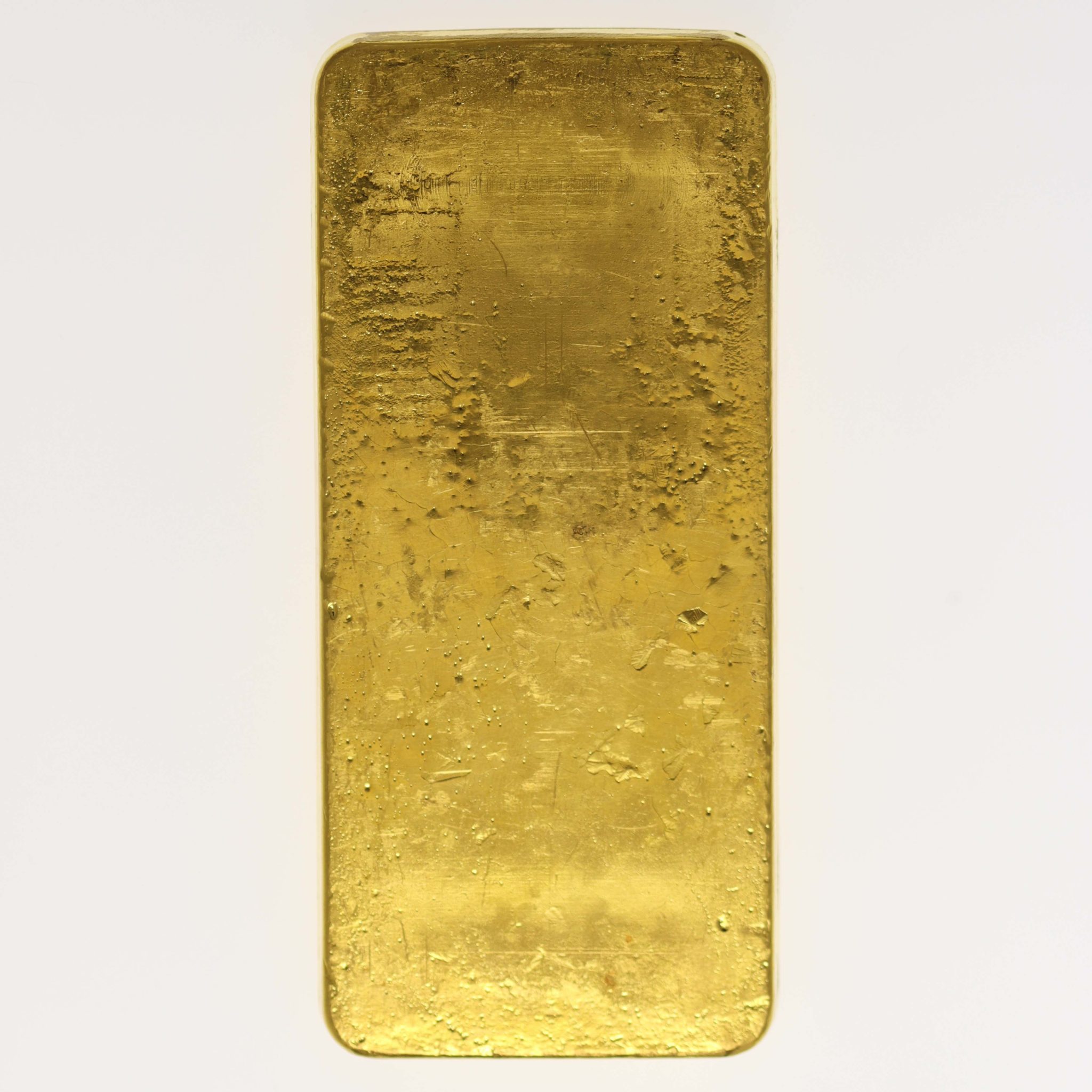 Goldbarren 1000 Gramm Johnson Matthey