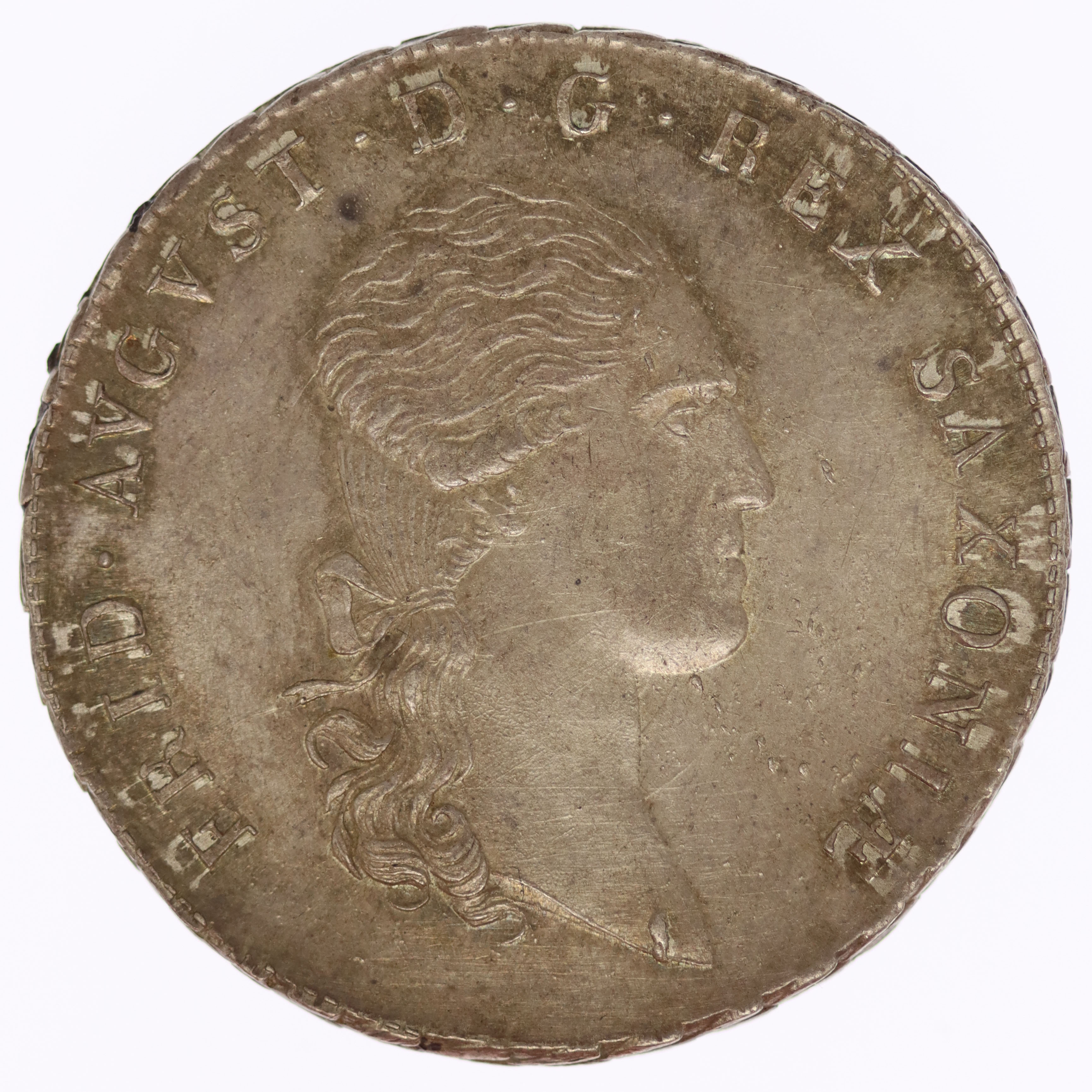 Sachsen Friedrich August 2/3 Taler 1812