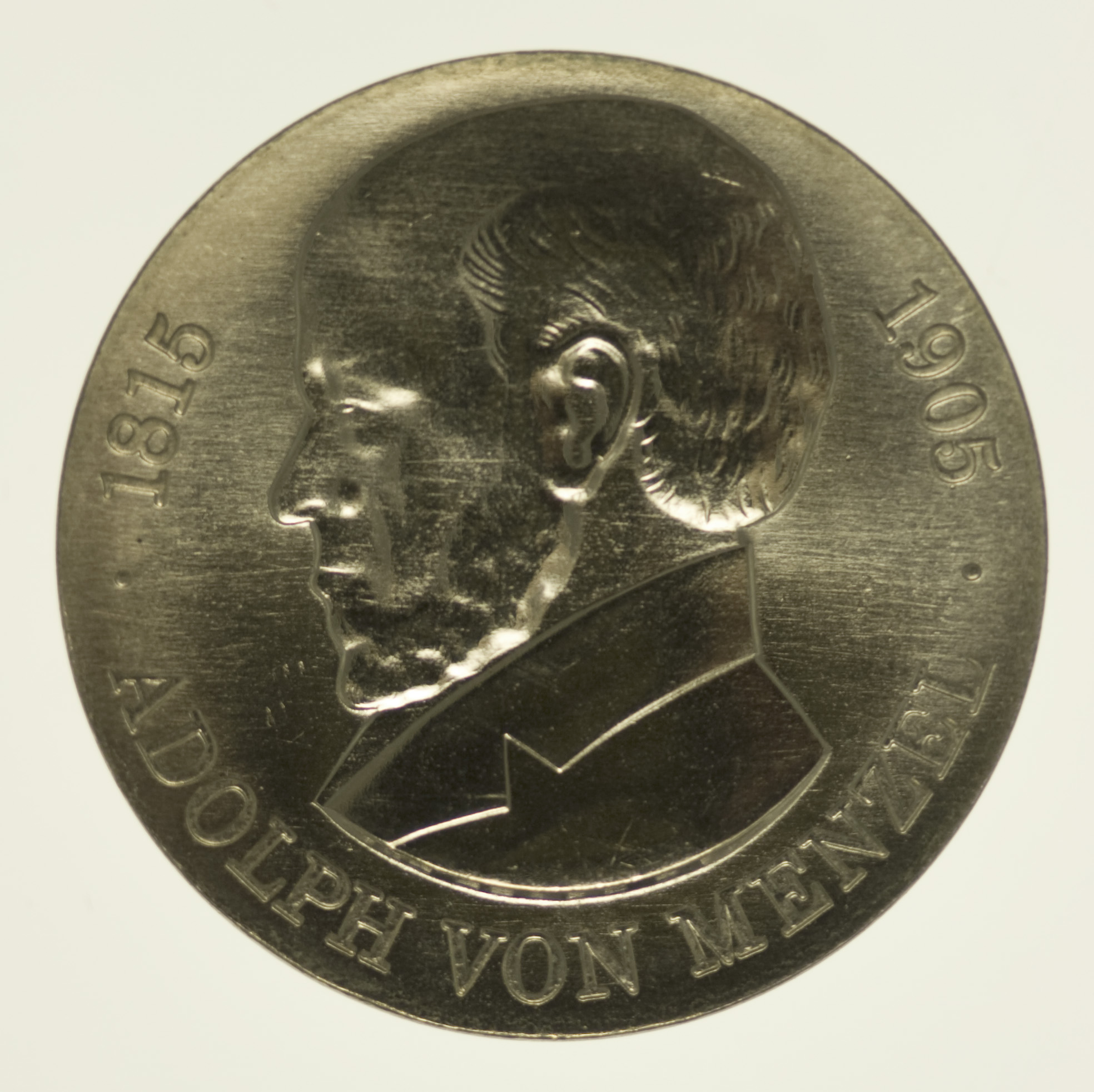 DDR 5 Mark 1980 von Menzel