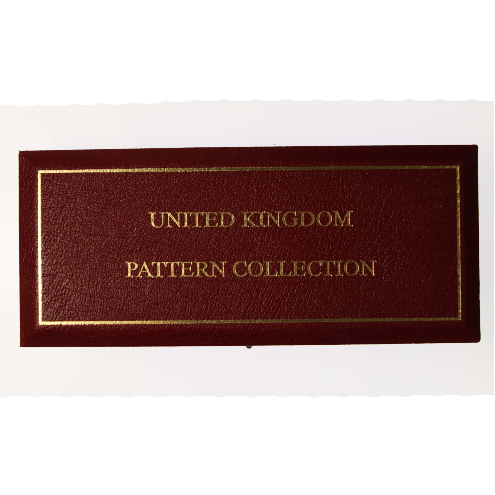 Großbritannien Elisabeth II. 4 Coin Gold Proof Pattern Collection
