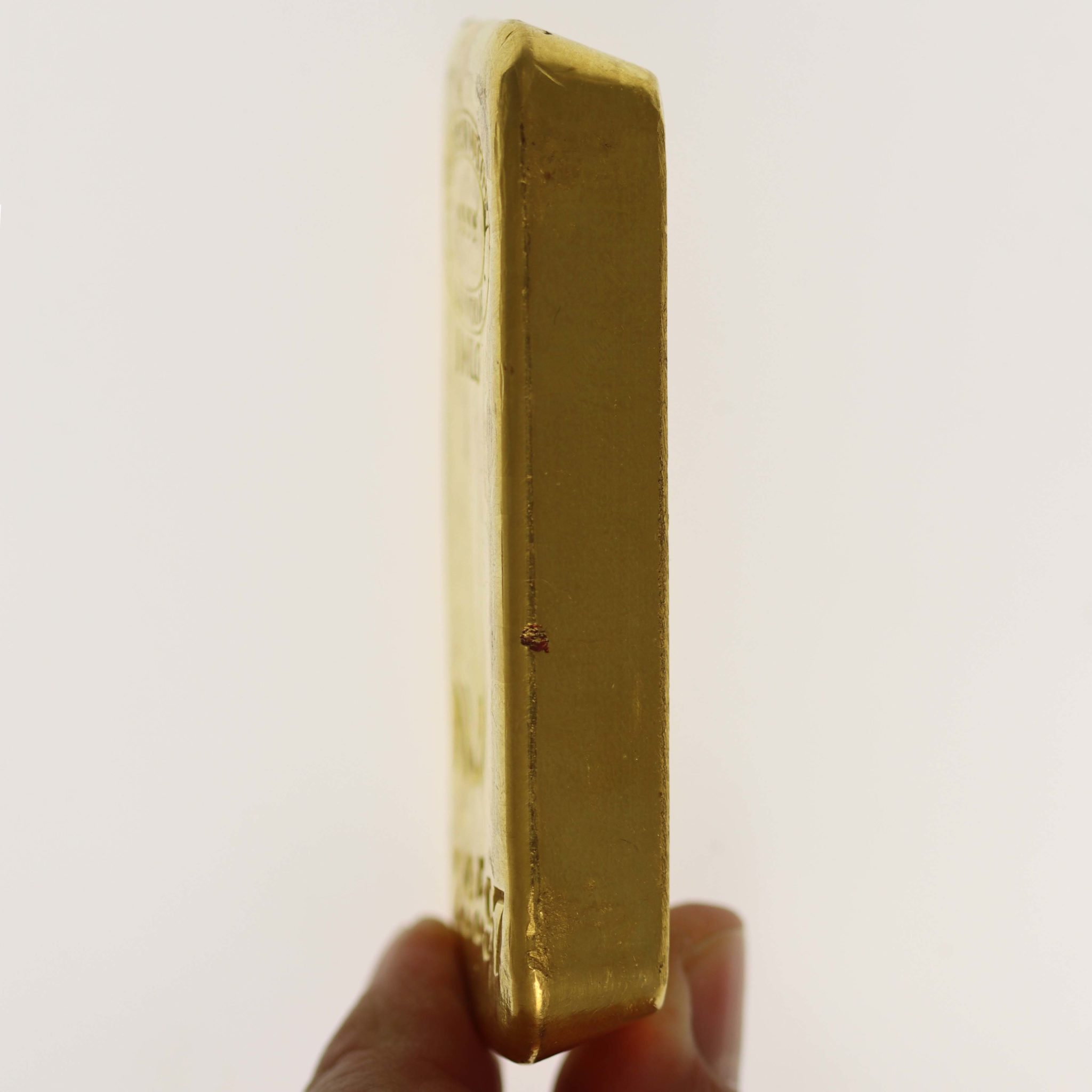 Goldbarren 1000 Gramm Johnson Matthey