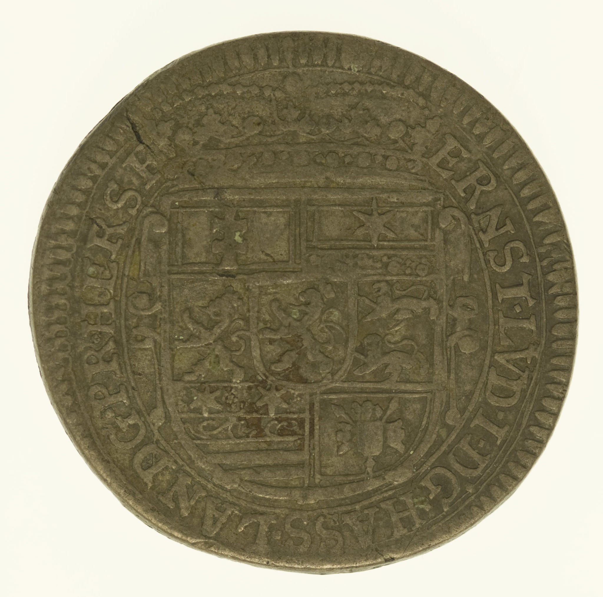 Hessen Darmstadt Ernst Ludwig 12 Kreuzer 1705