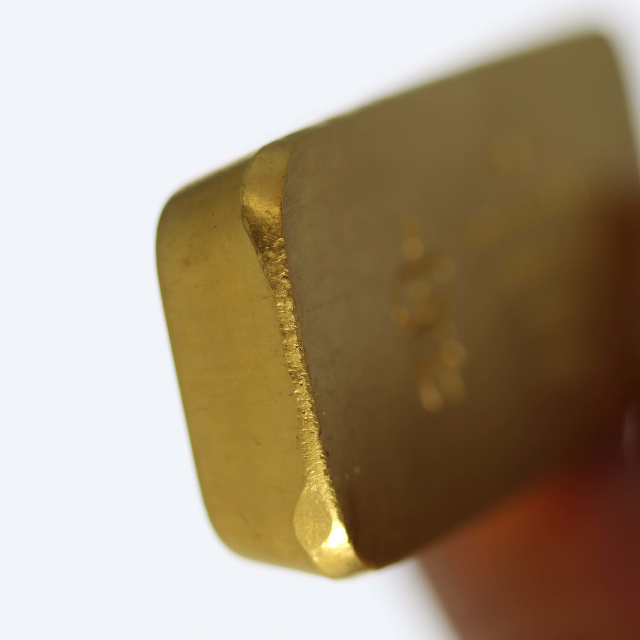 Goldbarren 250 Gramm Thurn und Taxis