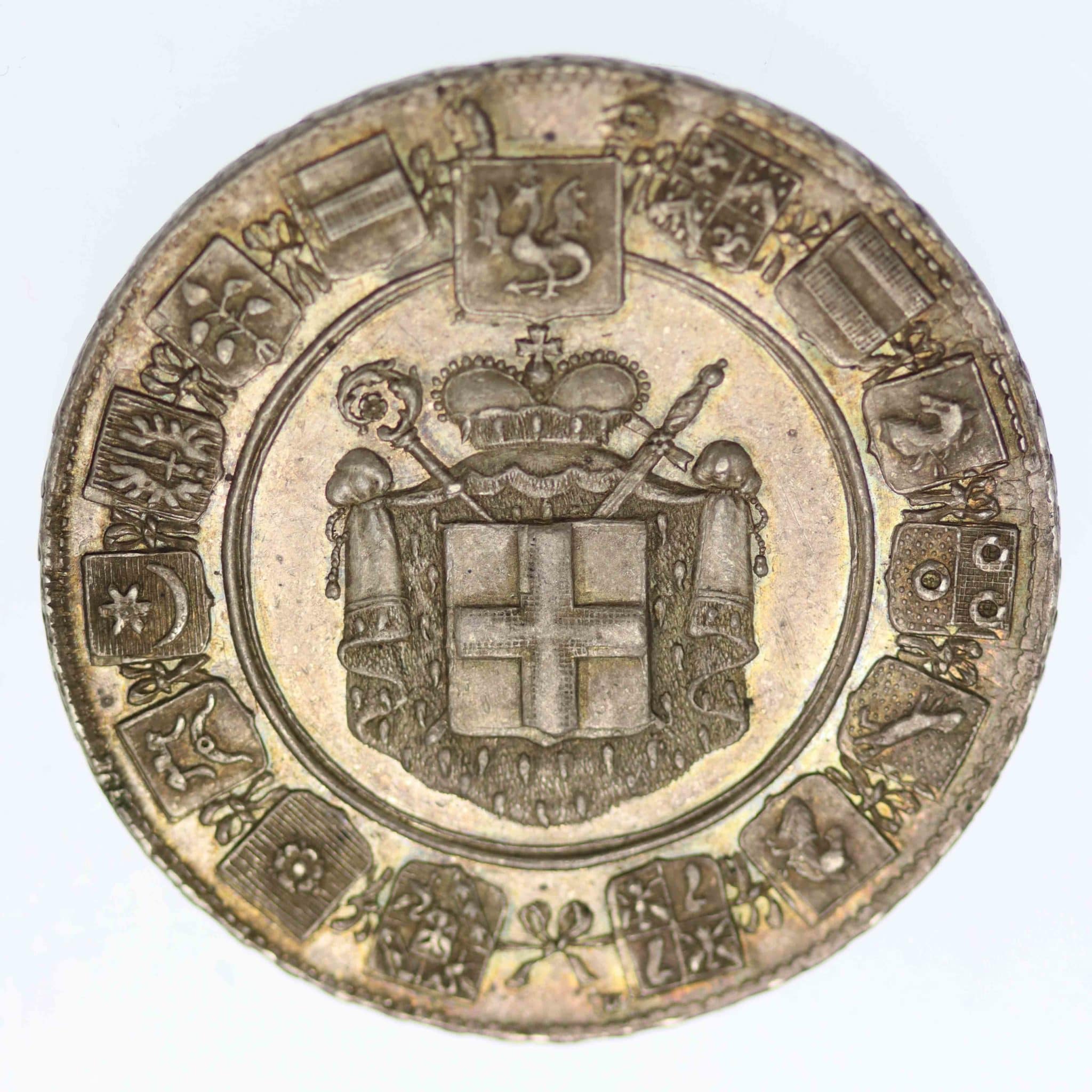 Fulda Abtei Taler 1788