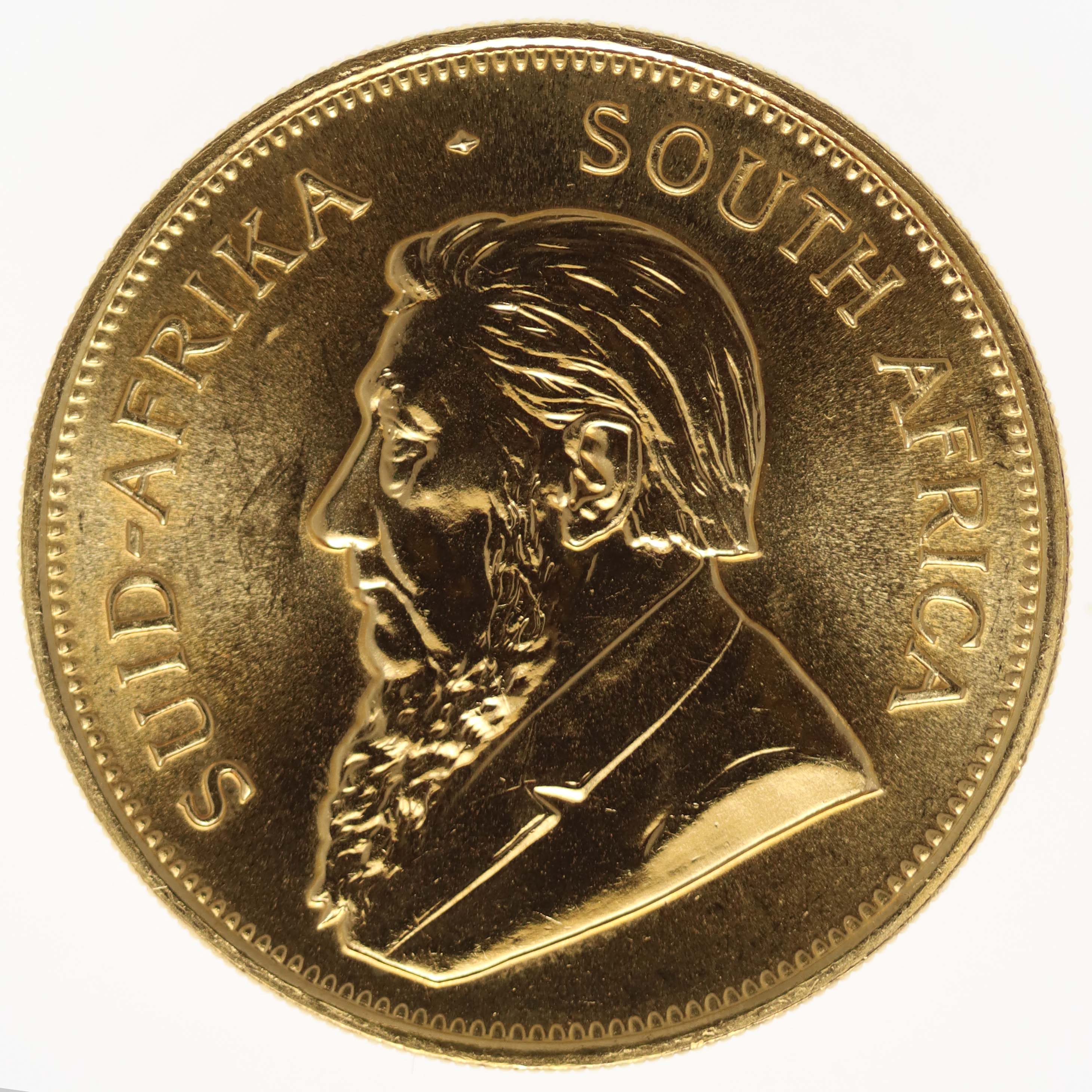 Südafrika Krügerrand 1 Unze 1998