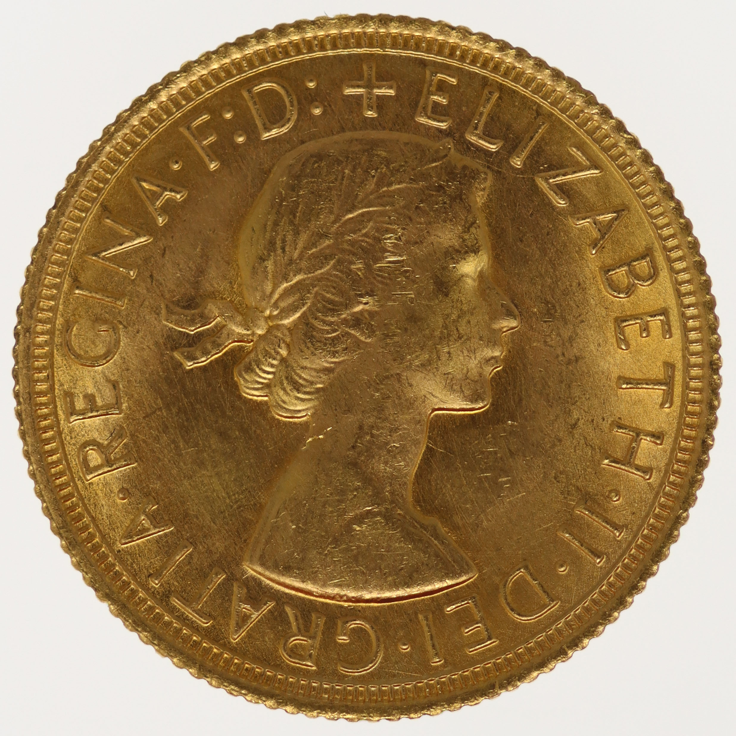 Großbritannien Elisabeth II. Sovereign