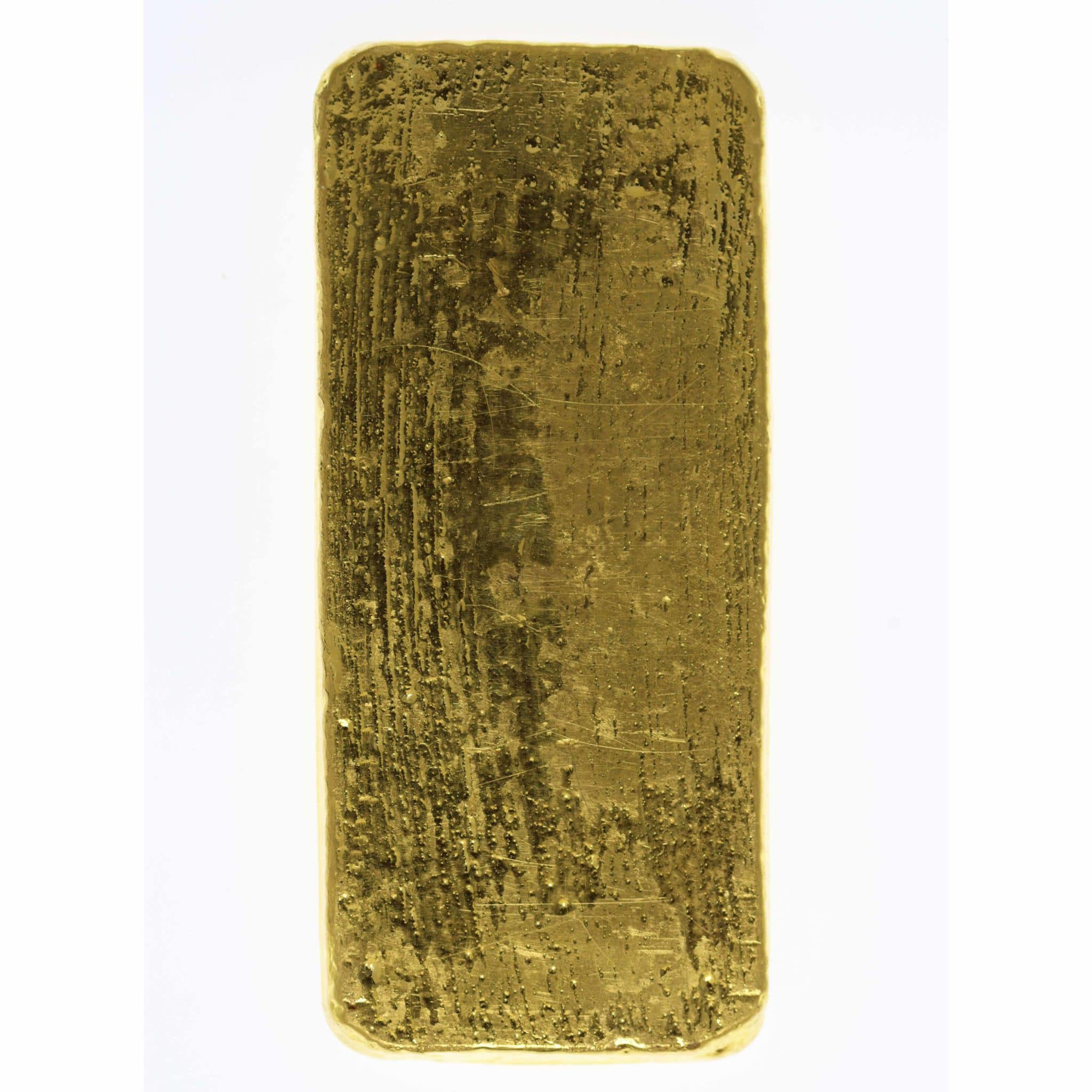 Goldbarren 1000 Gramm Engelhard