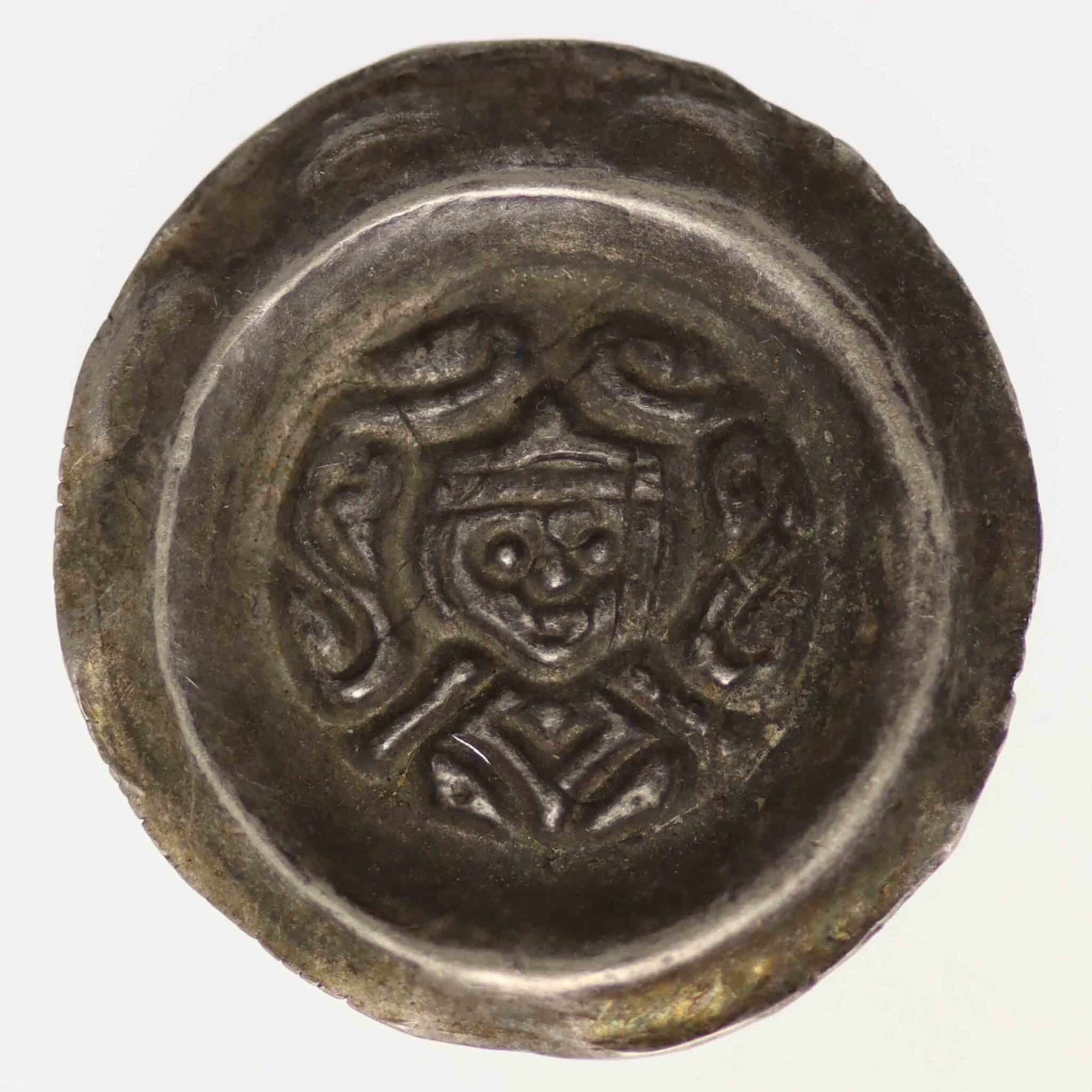 Schongau Konradin Brakteat
