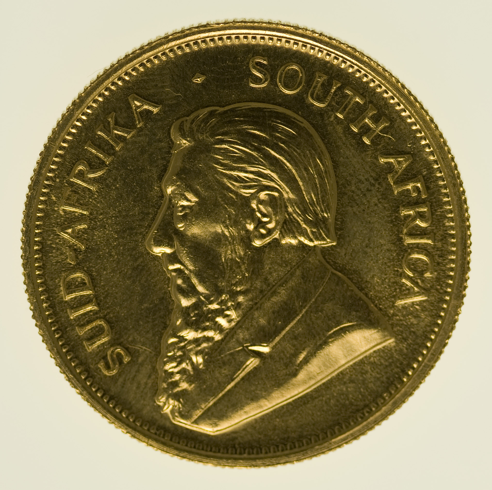 Südafrika Krügerrand 1 Unze 1969