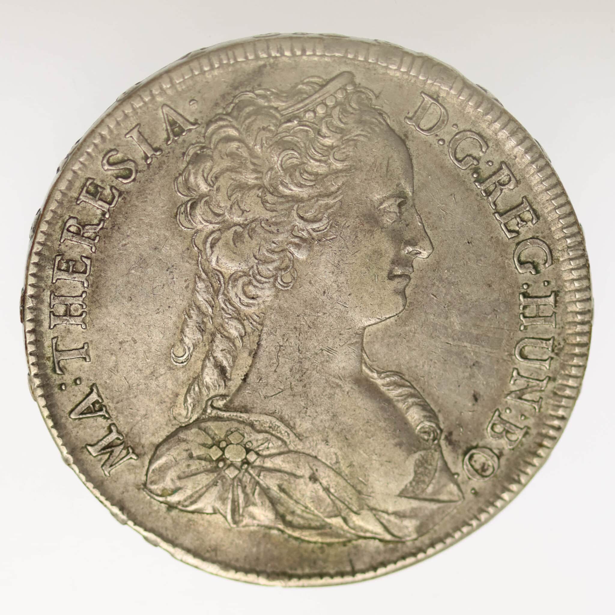 RDR Maria Theresia Taler 1741