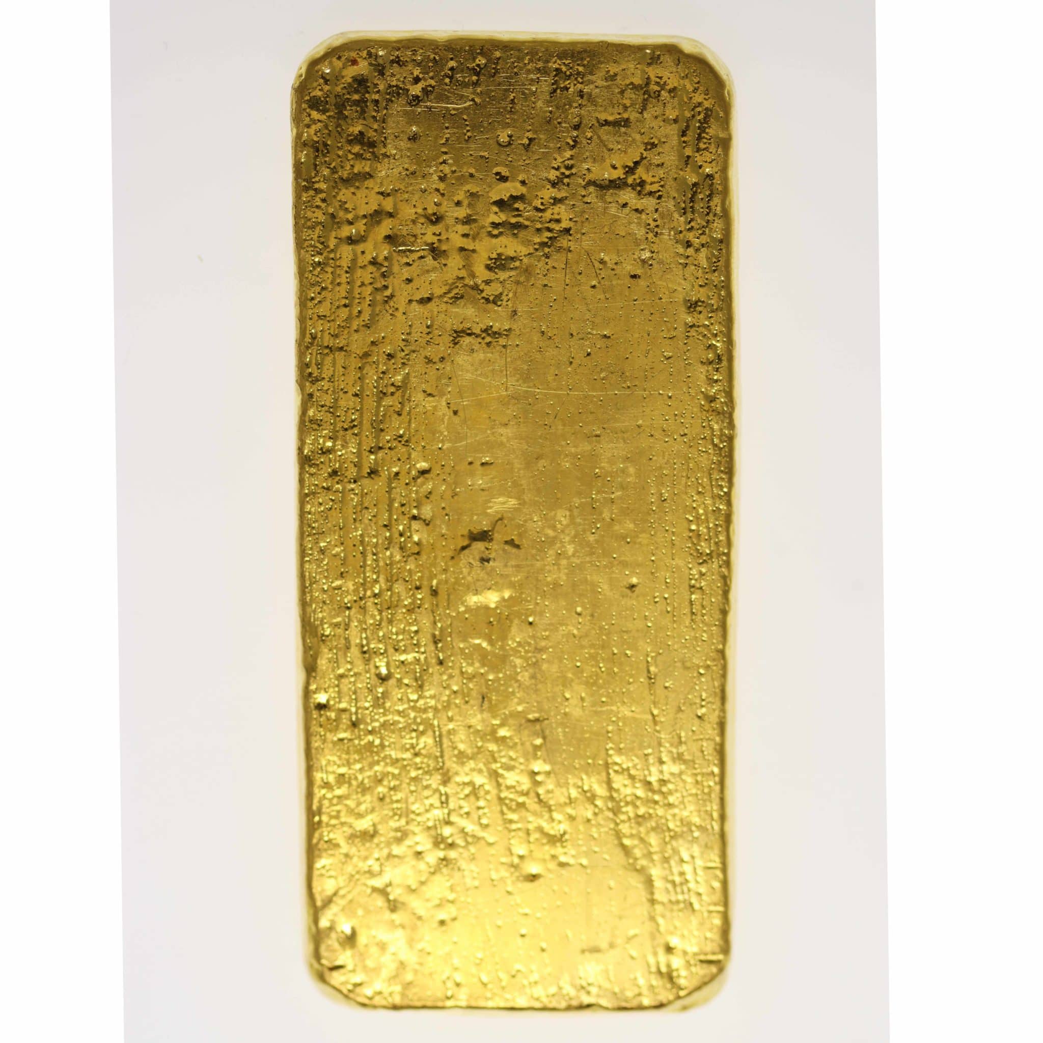 Goldbarren 1000 Gramm Engelhard
