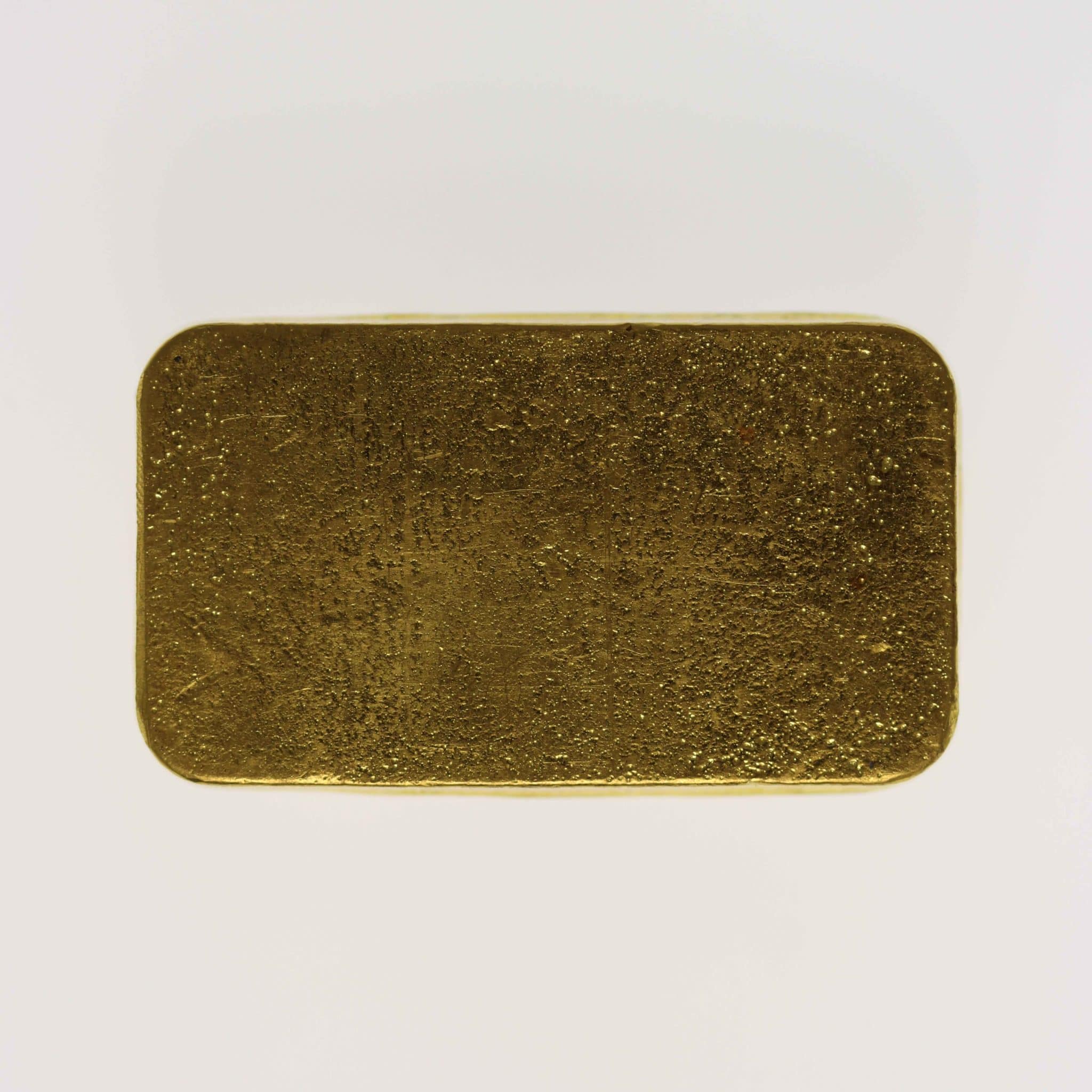 Goldbarren 500 Gramm Schweiz S.B.S. Societe de Banque Suisse
