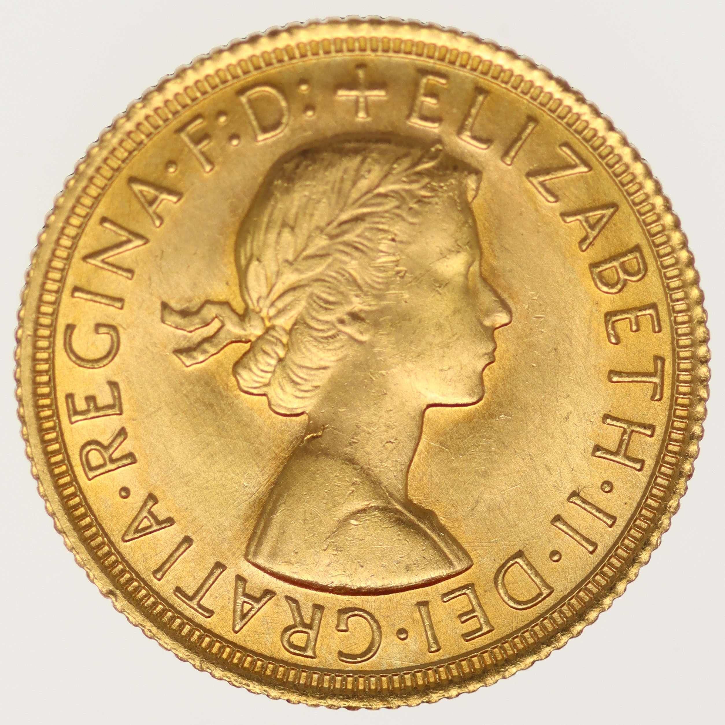 Großbritannien Elisabeth II. Sovereign