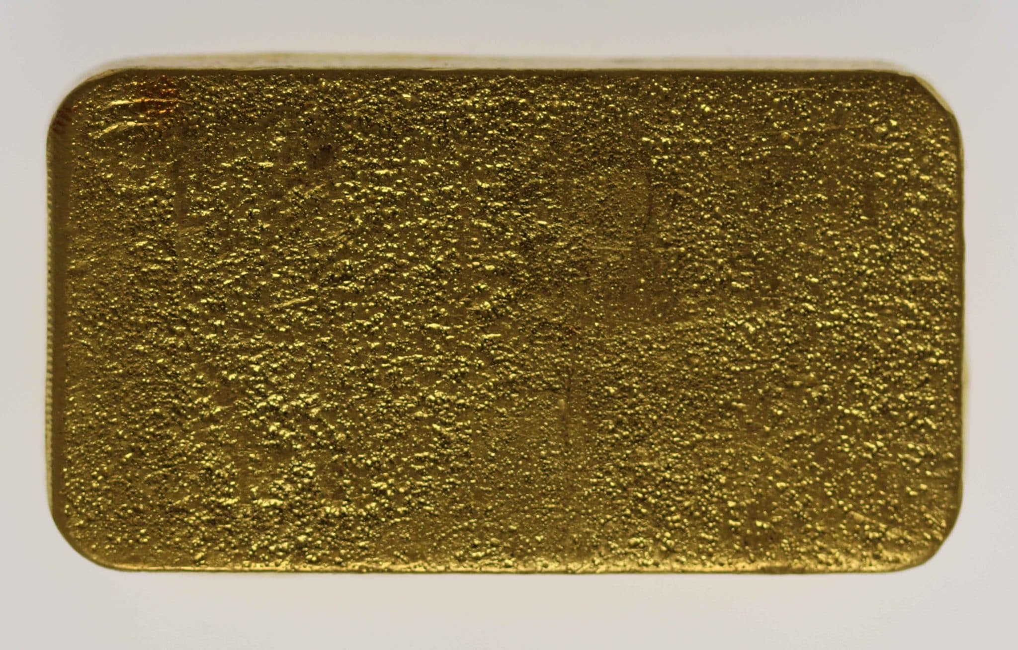 Goldbarren 500 Gramm Schweiz Métaux Précieux S.A. Metalor