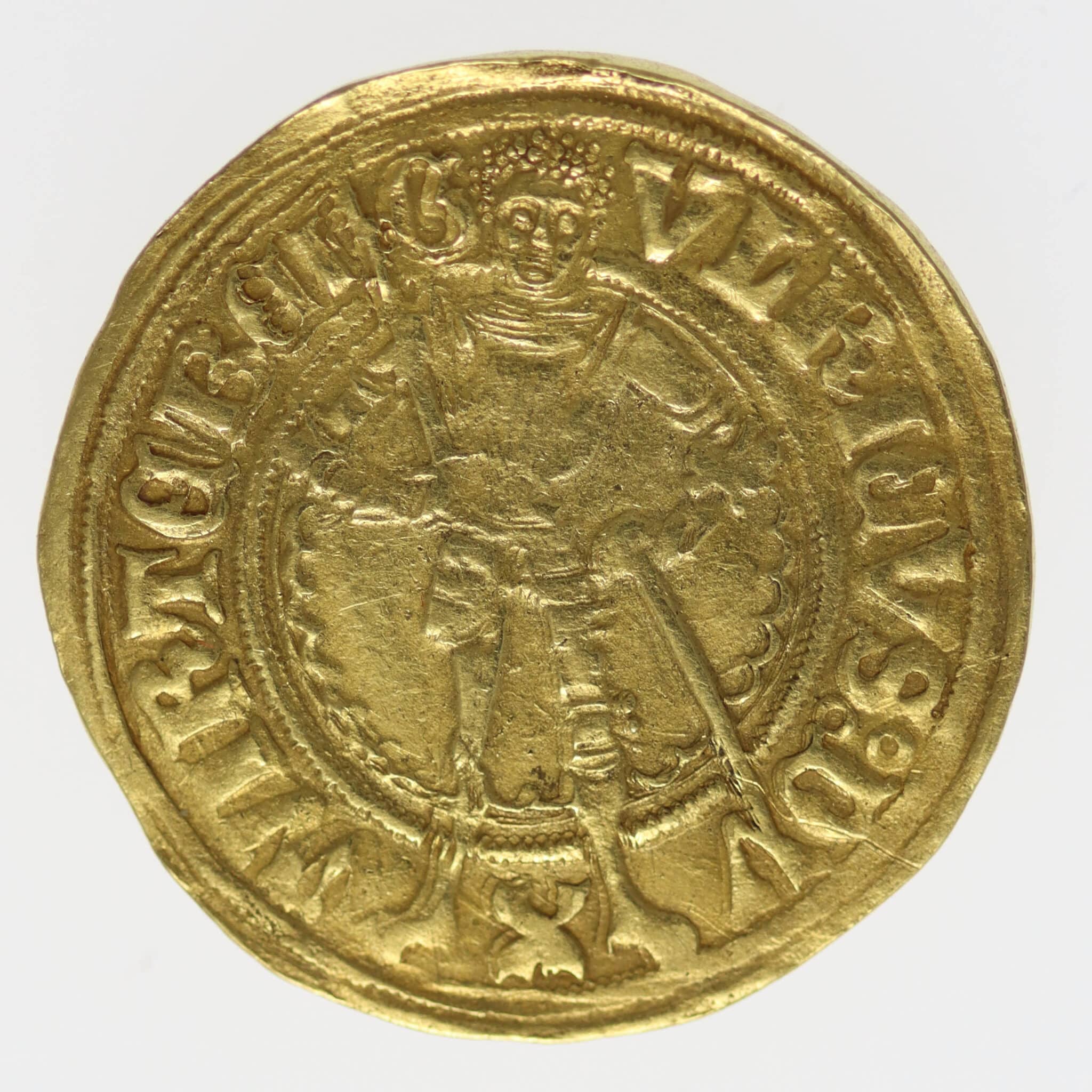 Württemberg Ulrich Goldgulden o.J.