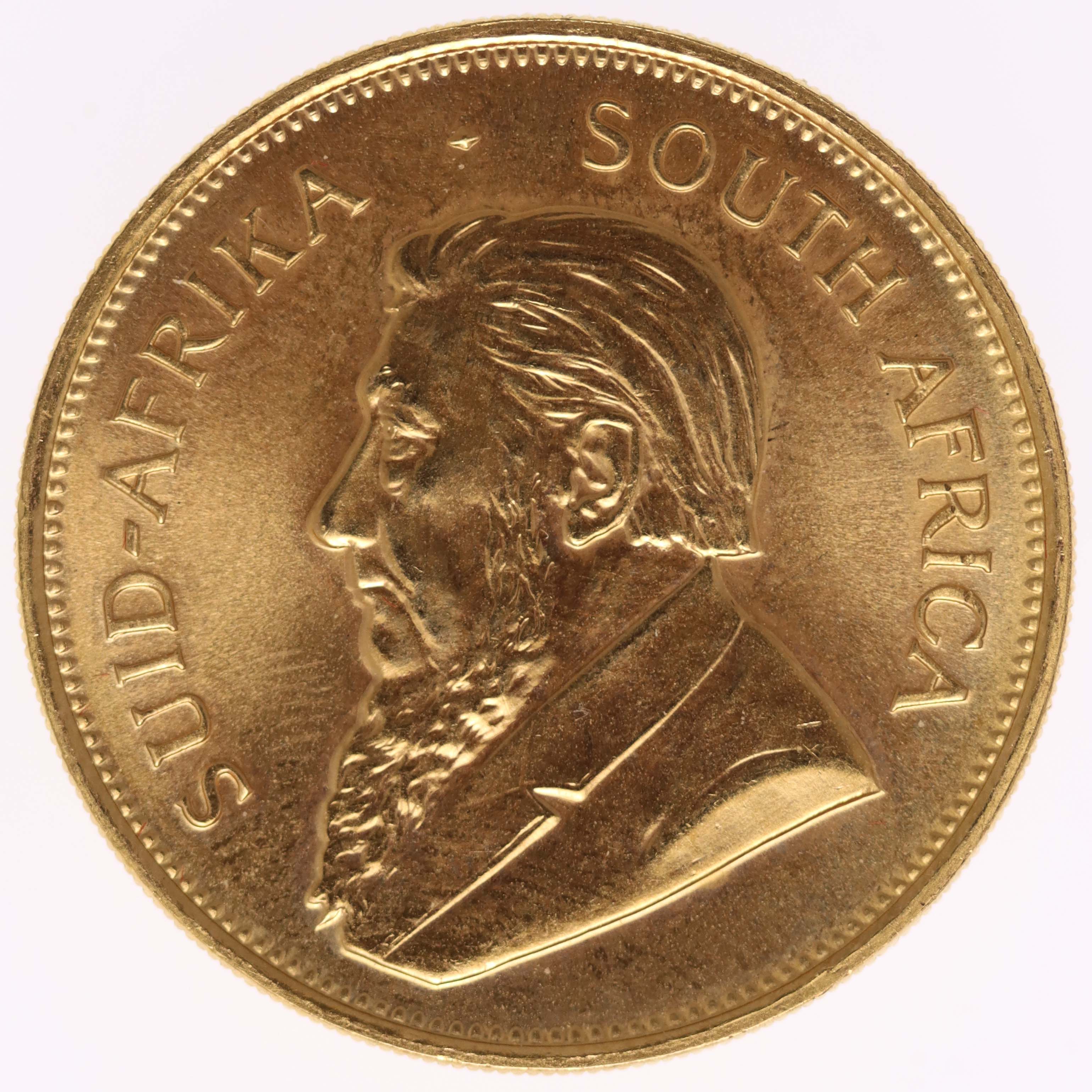 Südafrika Krügerrand 1 Unze 1998